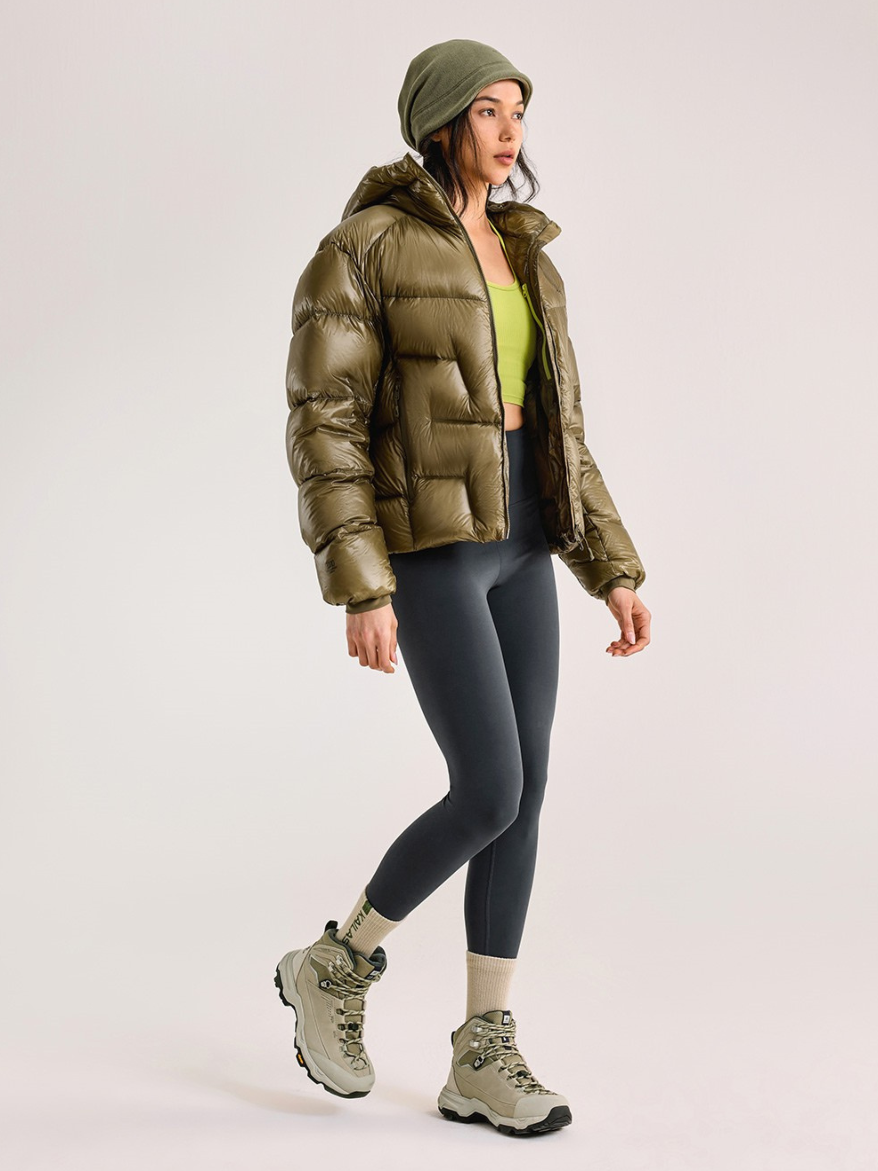 CanyonPeak - Unisex 5000GT Down Puffer Jacket