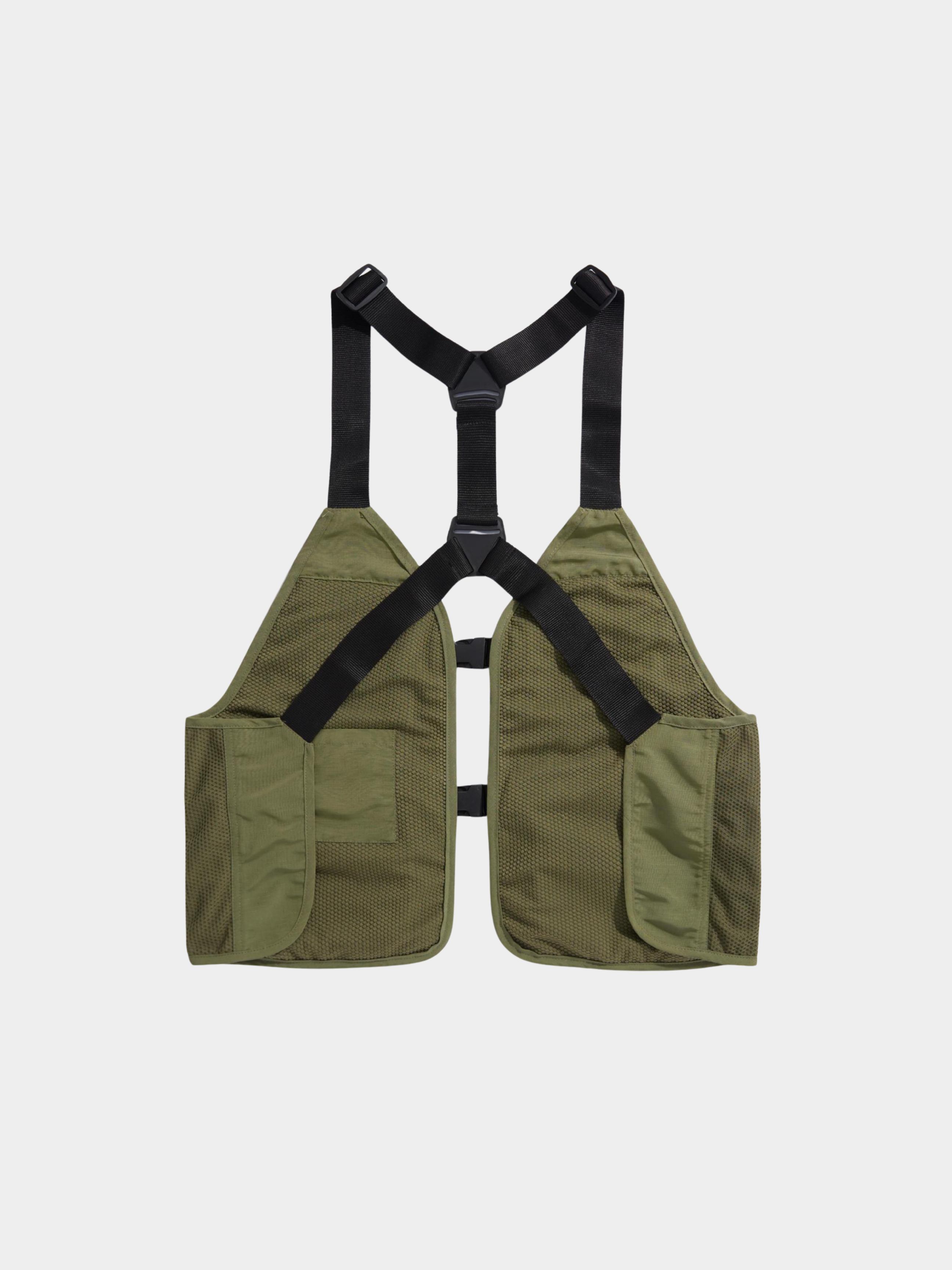 AlpinePoint - Unisex Multi-Functional Multi-Pocket Vest