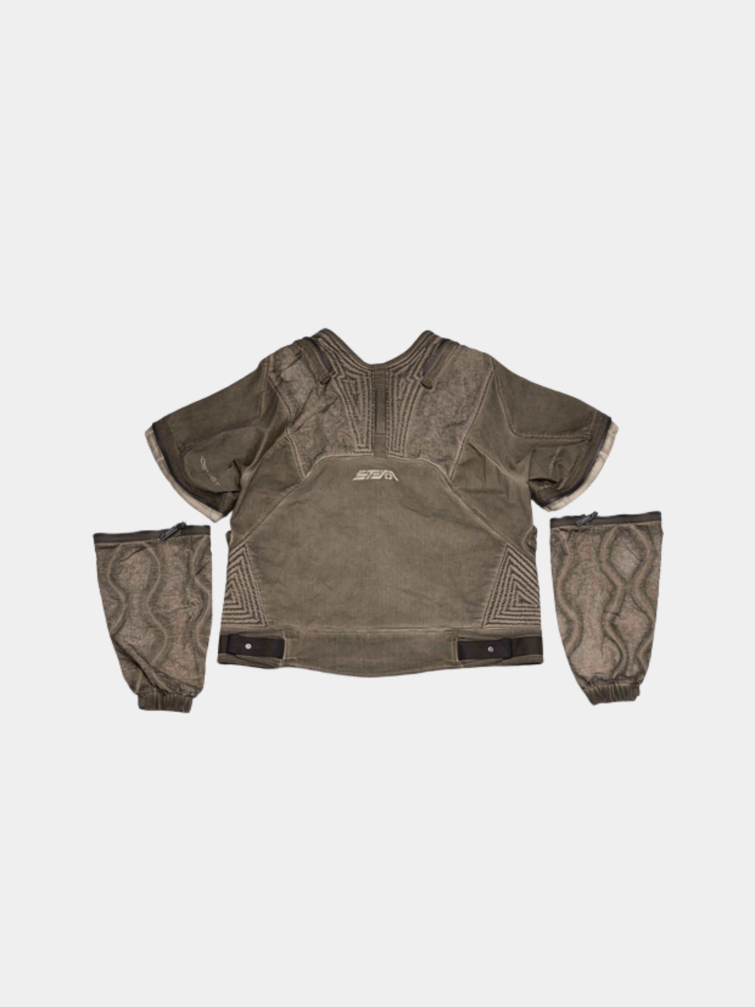 TrailLens - Unisex Detachable Sleeve Softshell Jacket