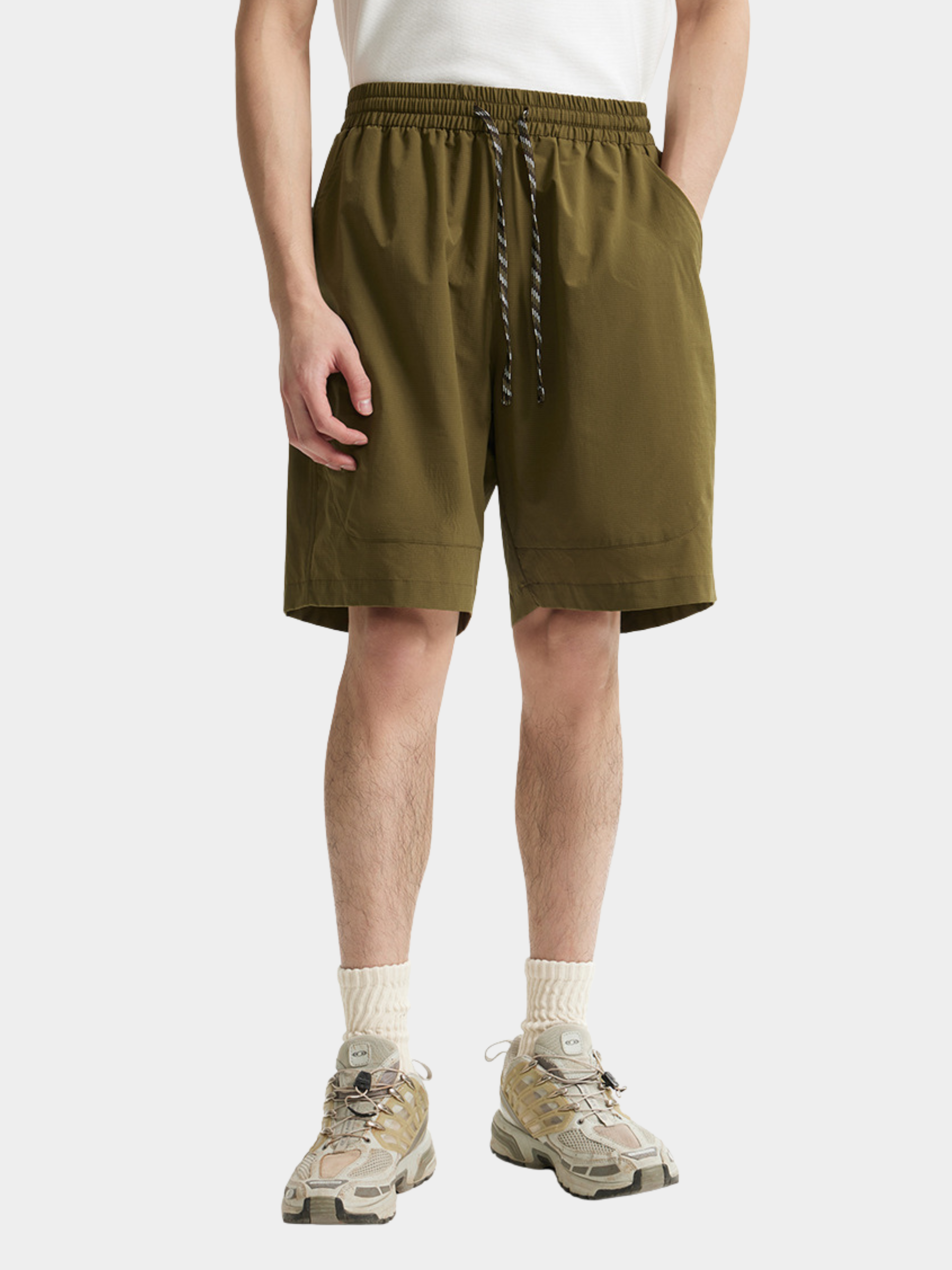 DryRope - Men's UPF50+ Quick-Dry COOLMAX® Lightweight Shorts