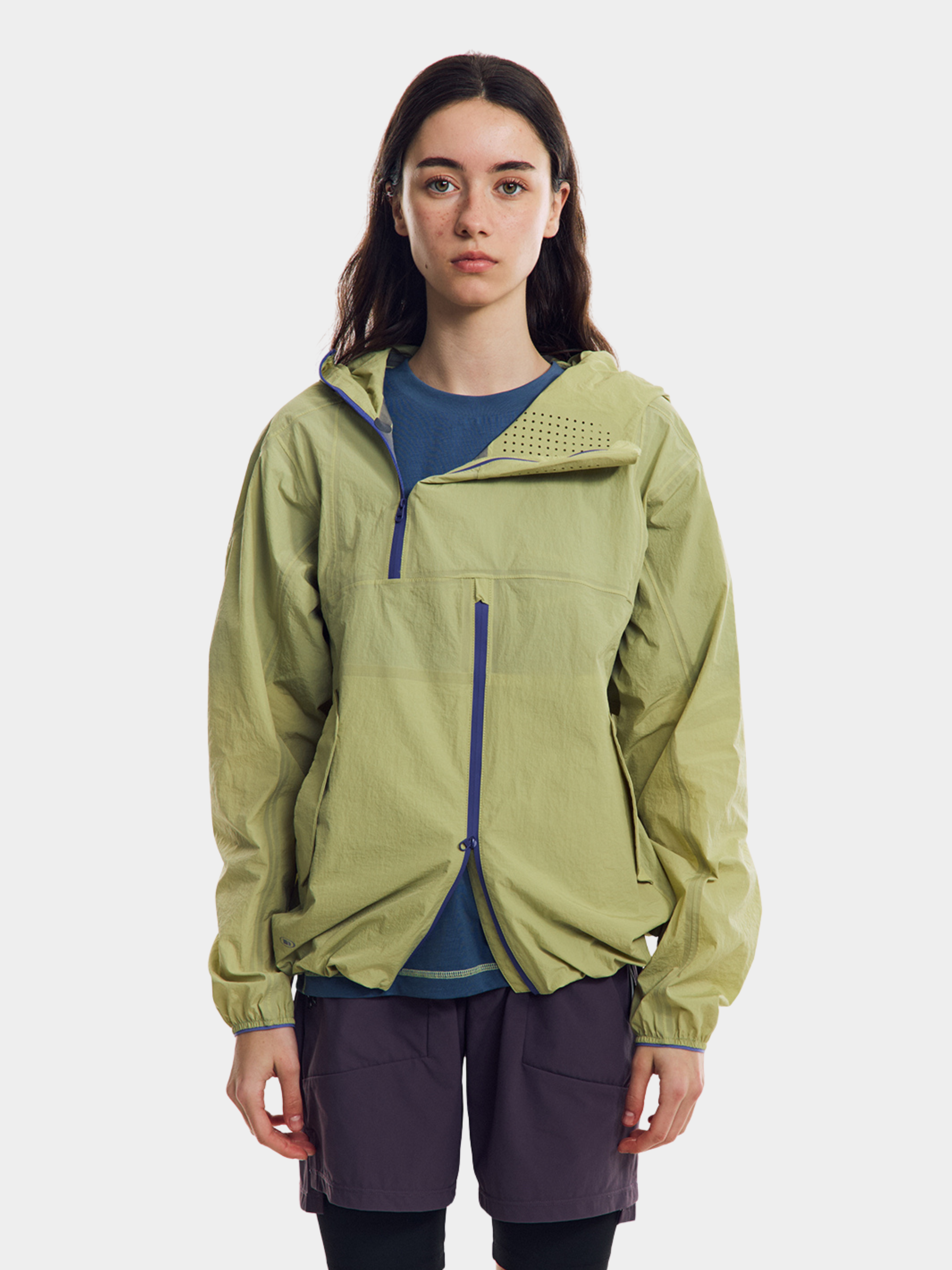 DrySack - Unisex Full-Seam Waterproof Sun Shell Jacket
