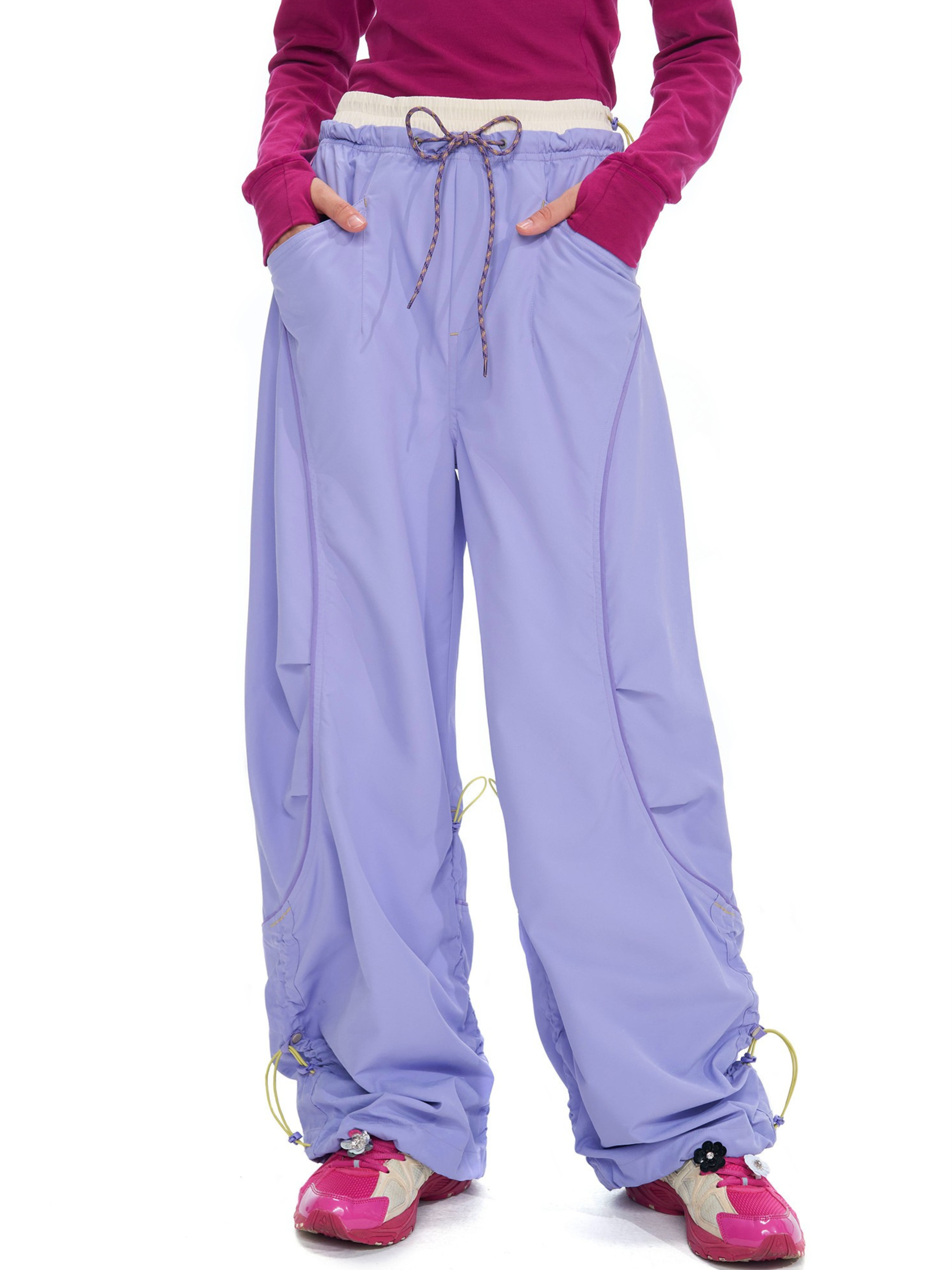 StonePath - Women's Lightweight Water-Repellent Drawcord Climbing Pants