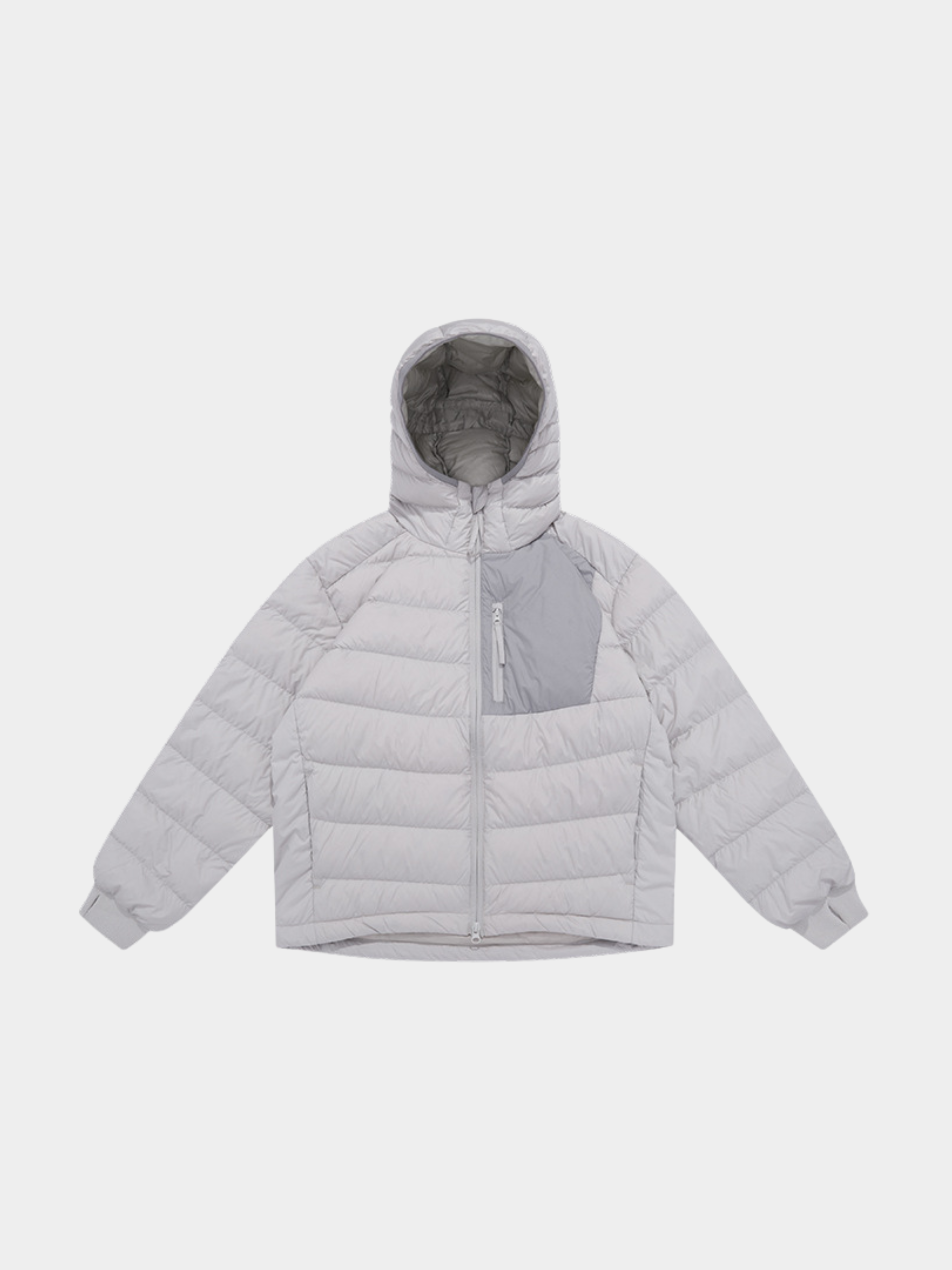 BluffField - Unisex 3M Waterproof Down Hard Shell Jackets