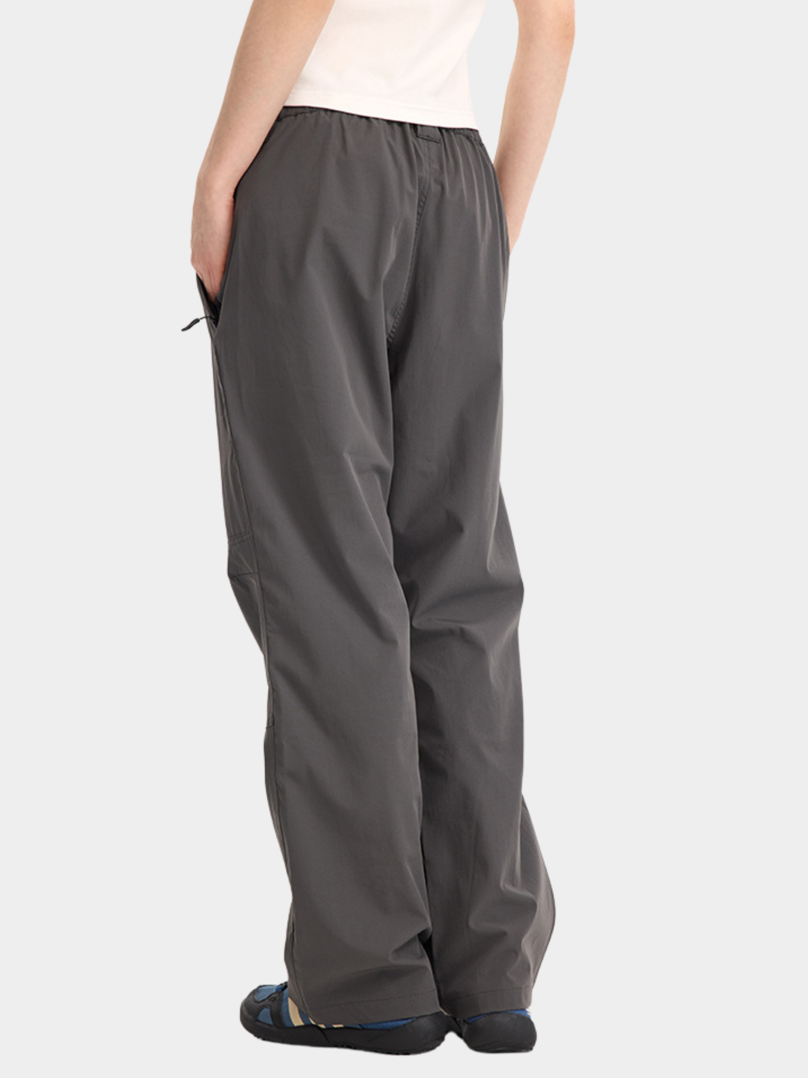 FoxScope - Unisex Lightweight Quick-Dry Waterproof UV-Proof Straight Pants