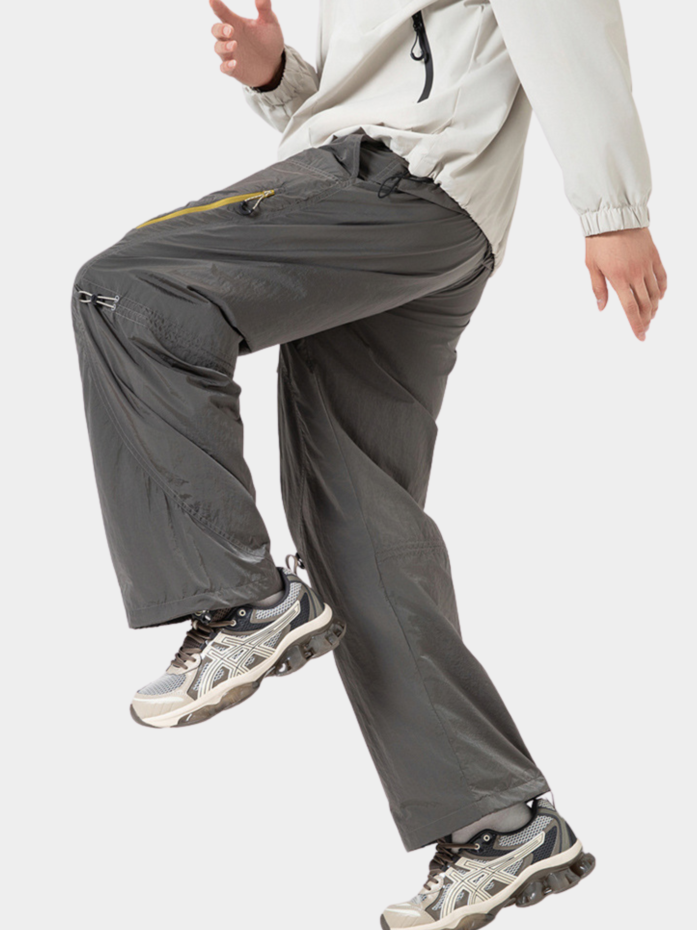 FoxTrail - Lightweight 3-in-1 Waterproof Outdoor Pants