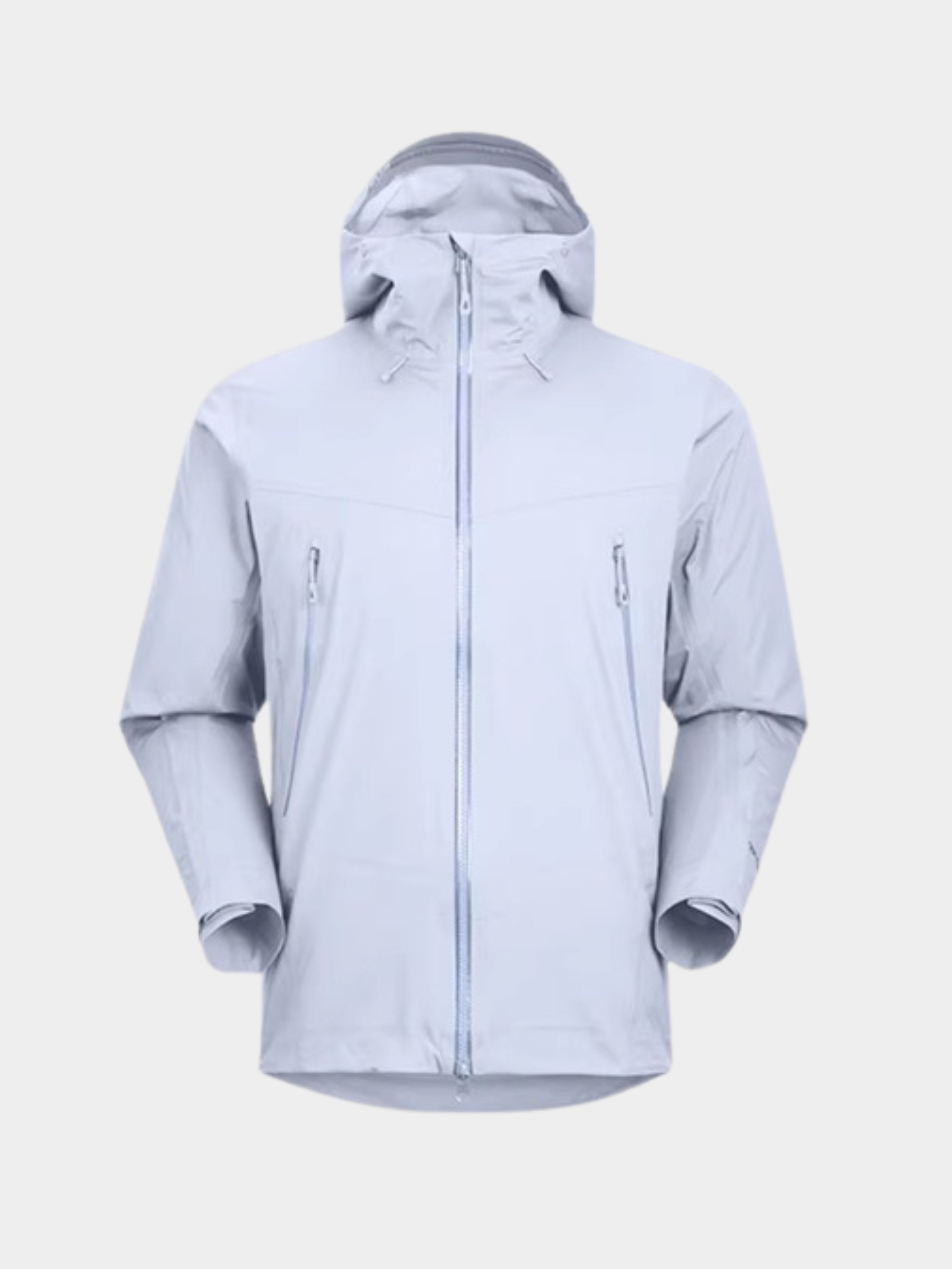 GONGGAR - Unisex Hard Shell Hooded Jacket