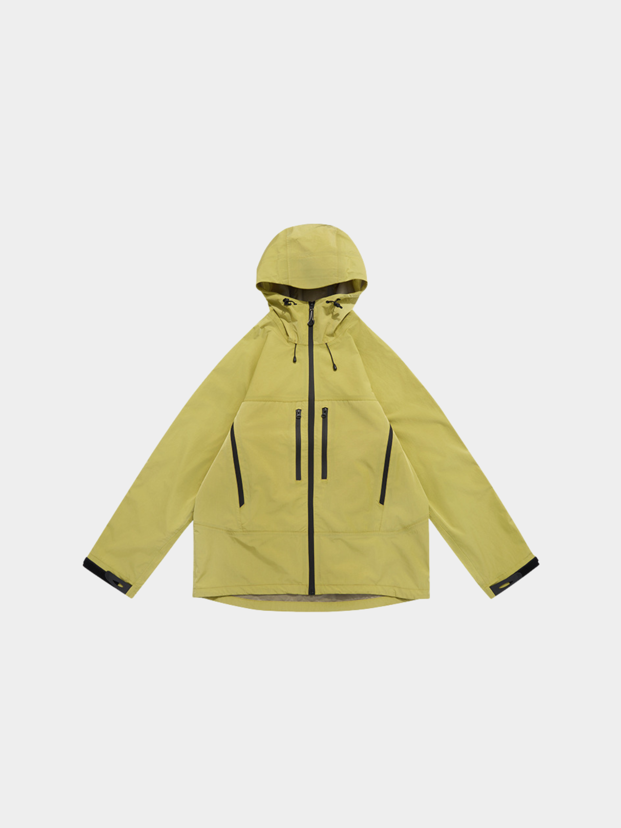 AshLine - DuPont™ Teflon 3-in-1 Hard Shell Waterproof Jacket