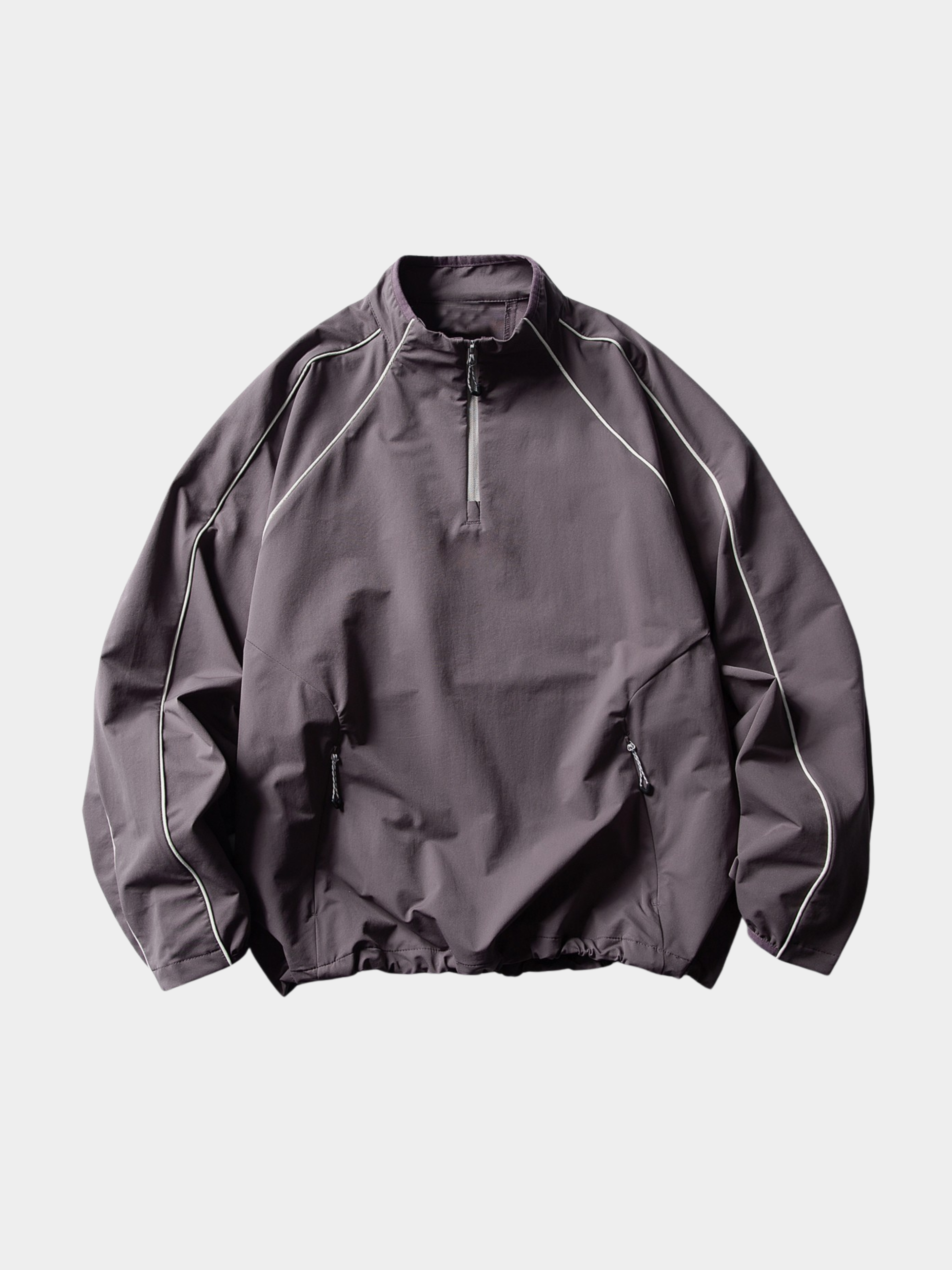 EchoScope - Unisex Windproof & Quick-Dry Pullover Flight Jacket