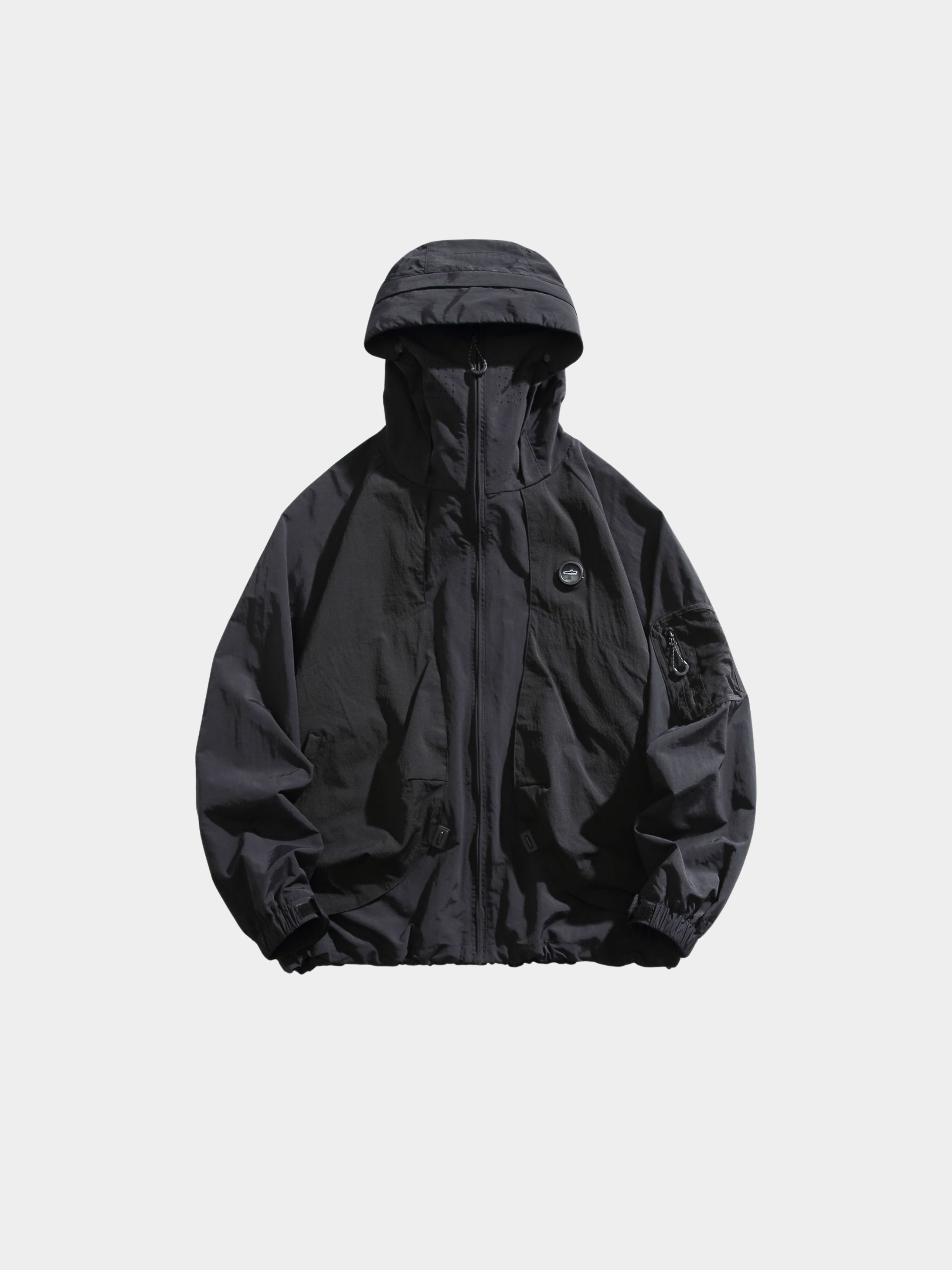 AshBoard - Unisex UPF 50+ Protection High-performance Breathable Jacket
