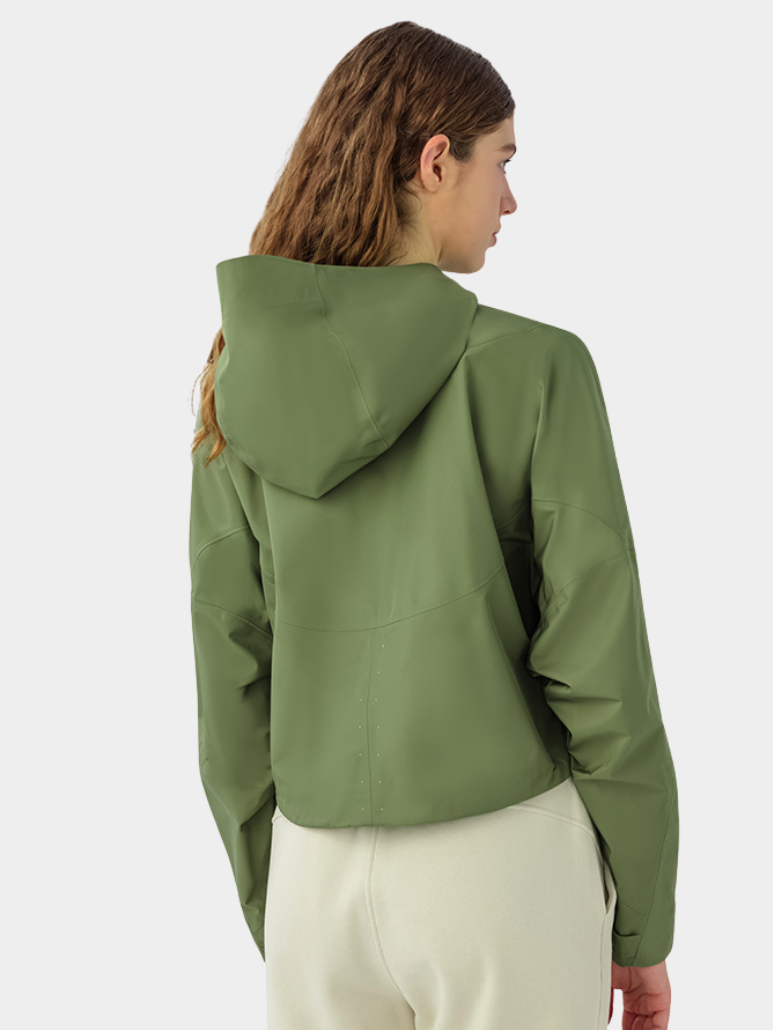 MesaMark - Women's High Performance Breathable Hiking Jacket