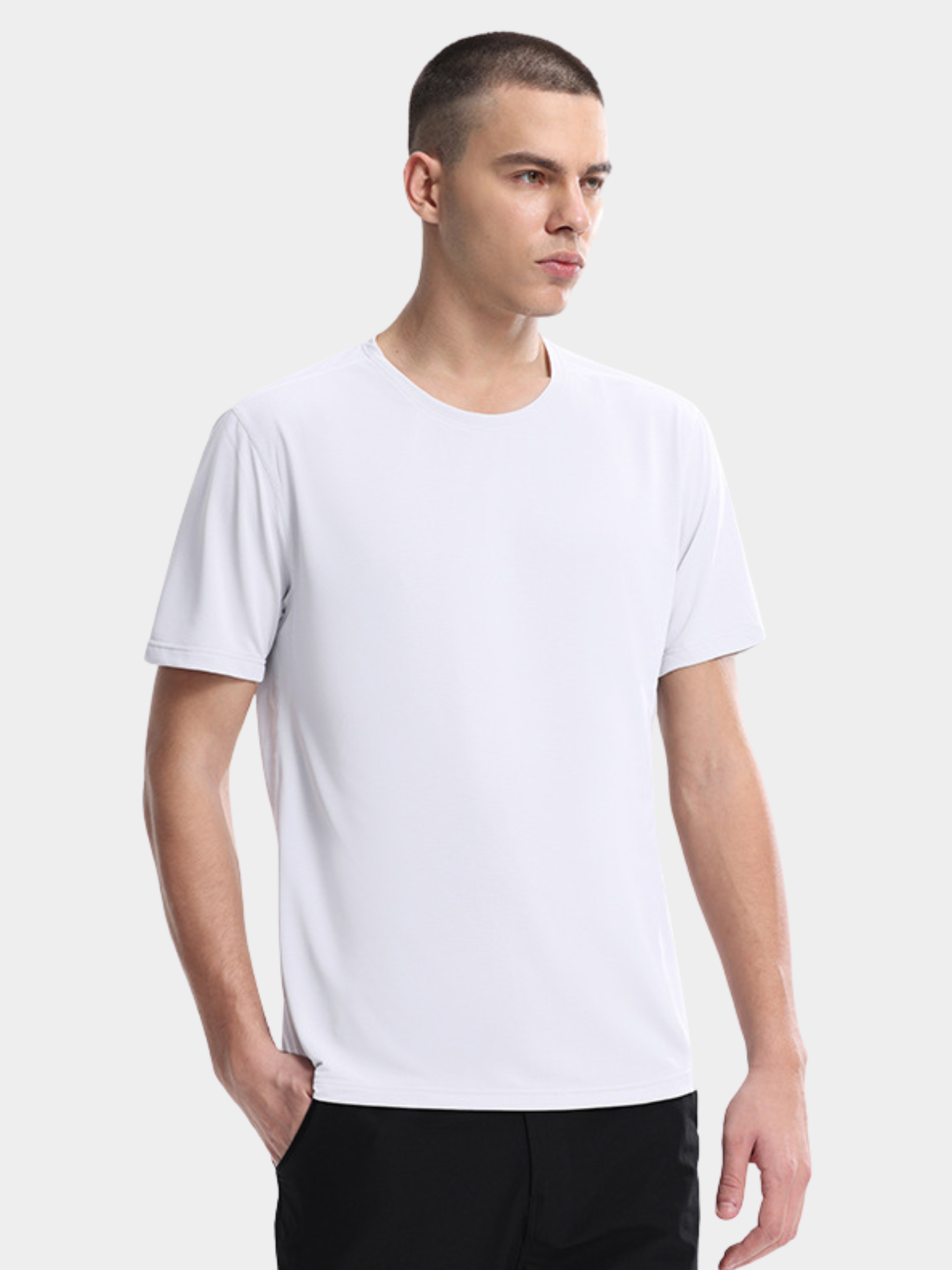 DryWrap - Men's Quick-Dry Ice Silk T-Shirt
