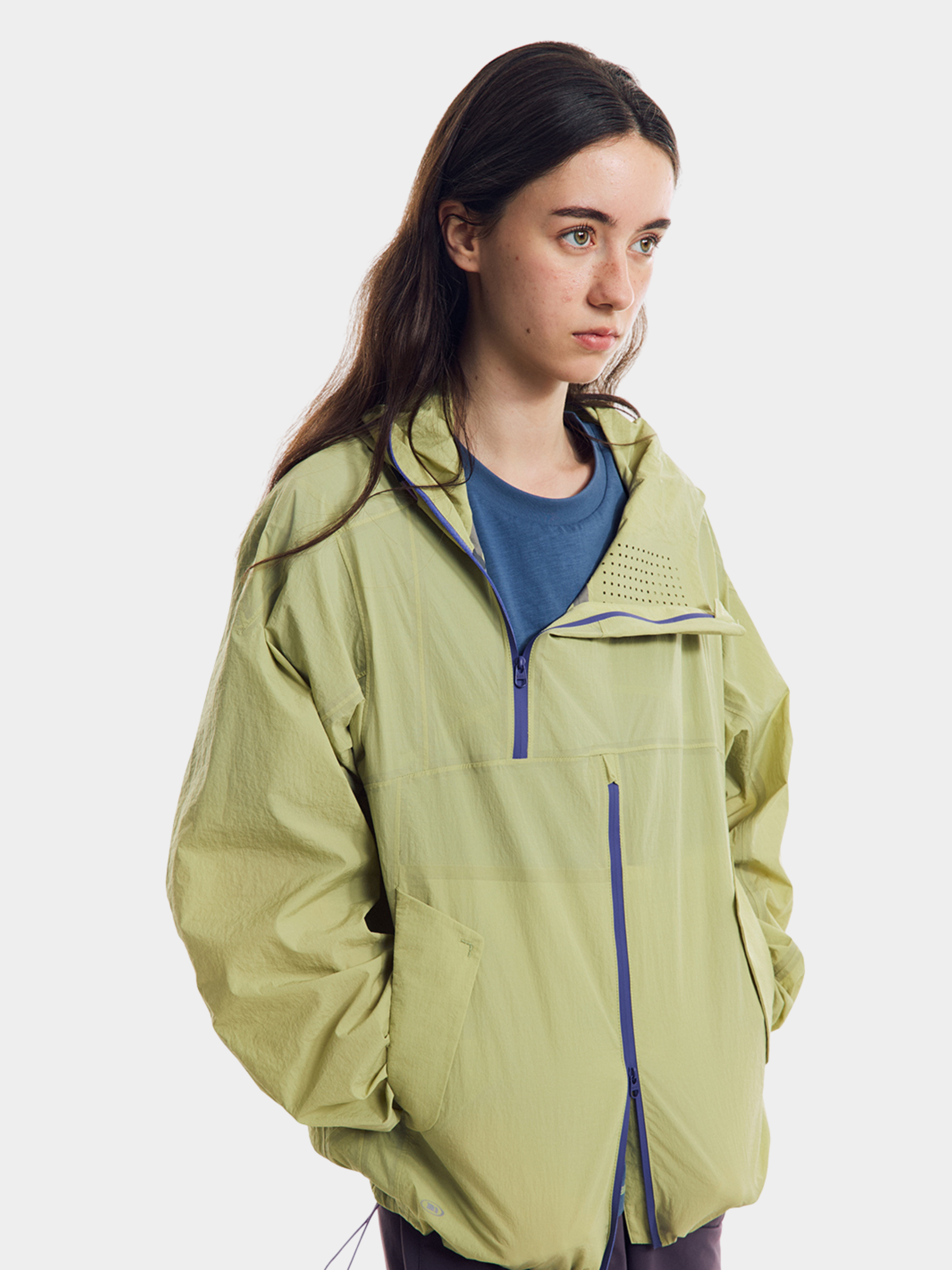 DrySack - Unisex Full-Seam Waterproof Sun Shell Jacket