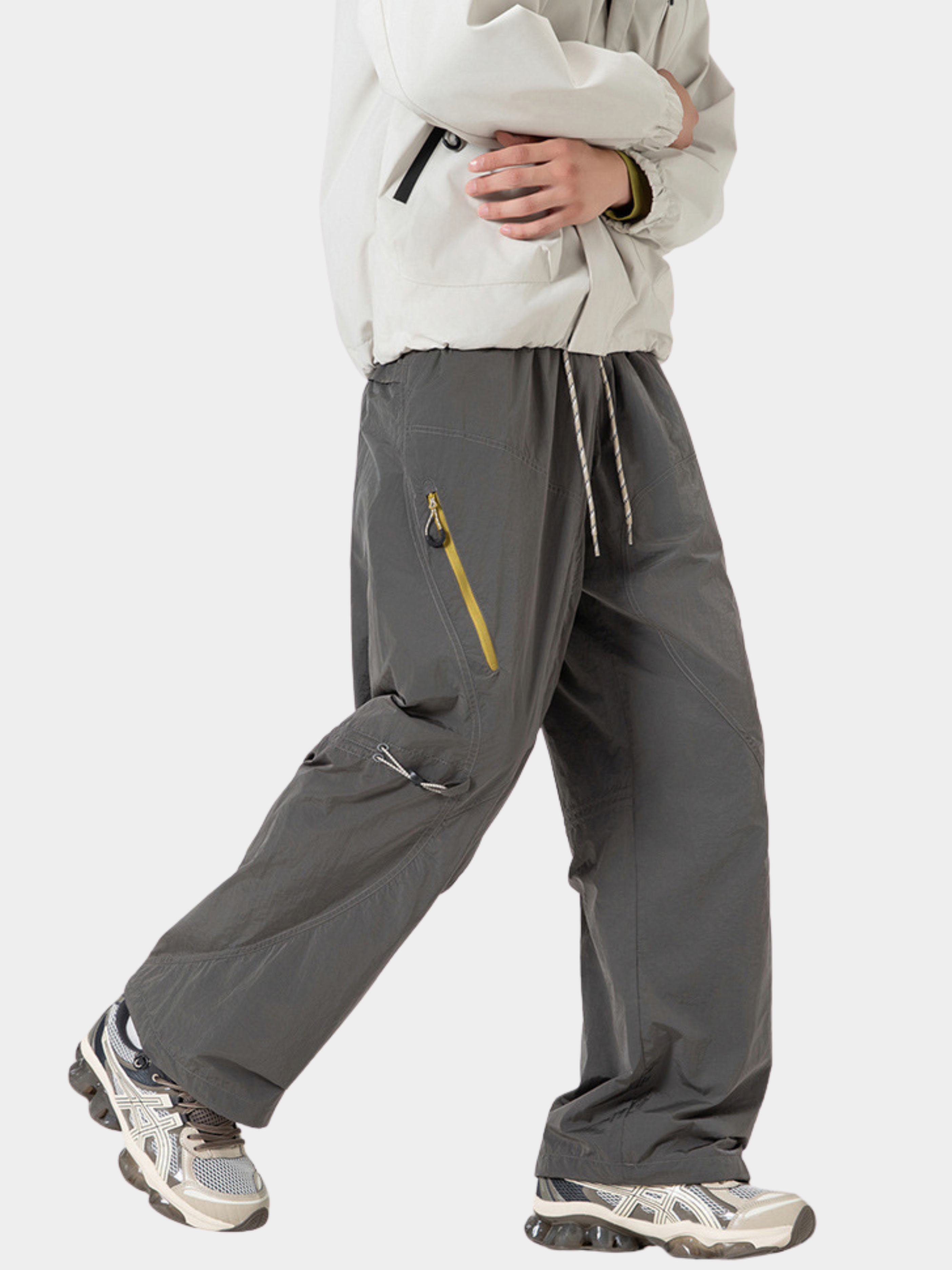 FoxTrail - Lightweight 3-in-1 Waterproof Outdoor Pants