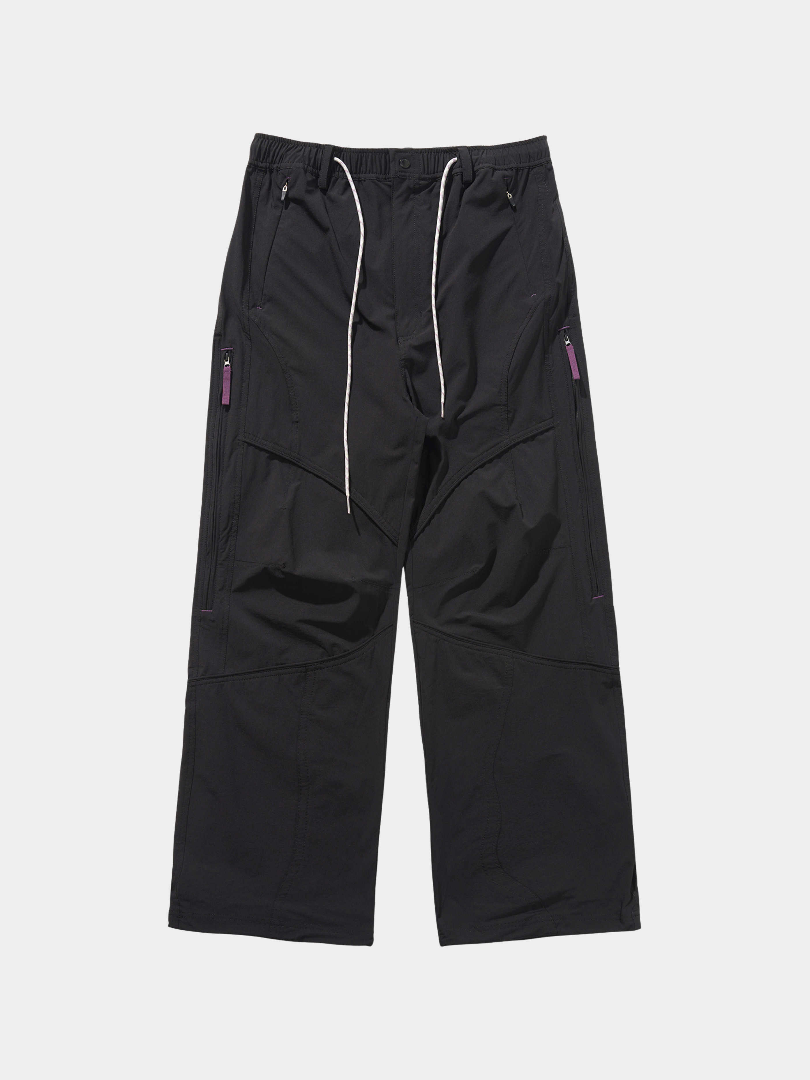 EchoSet - Unisex Lightweight Waterproof Softshell Pants