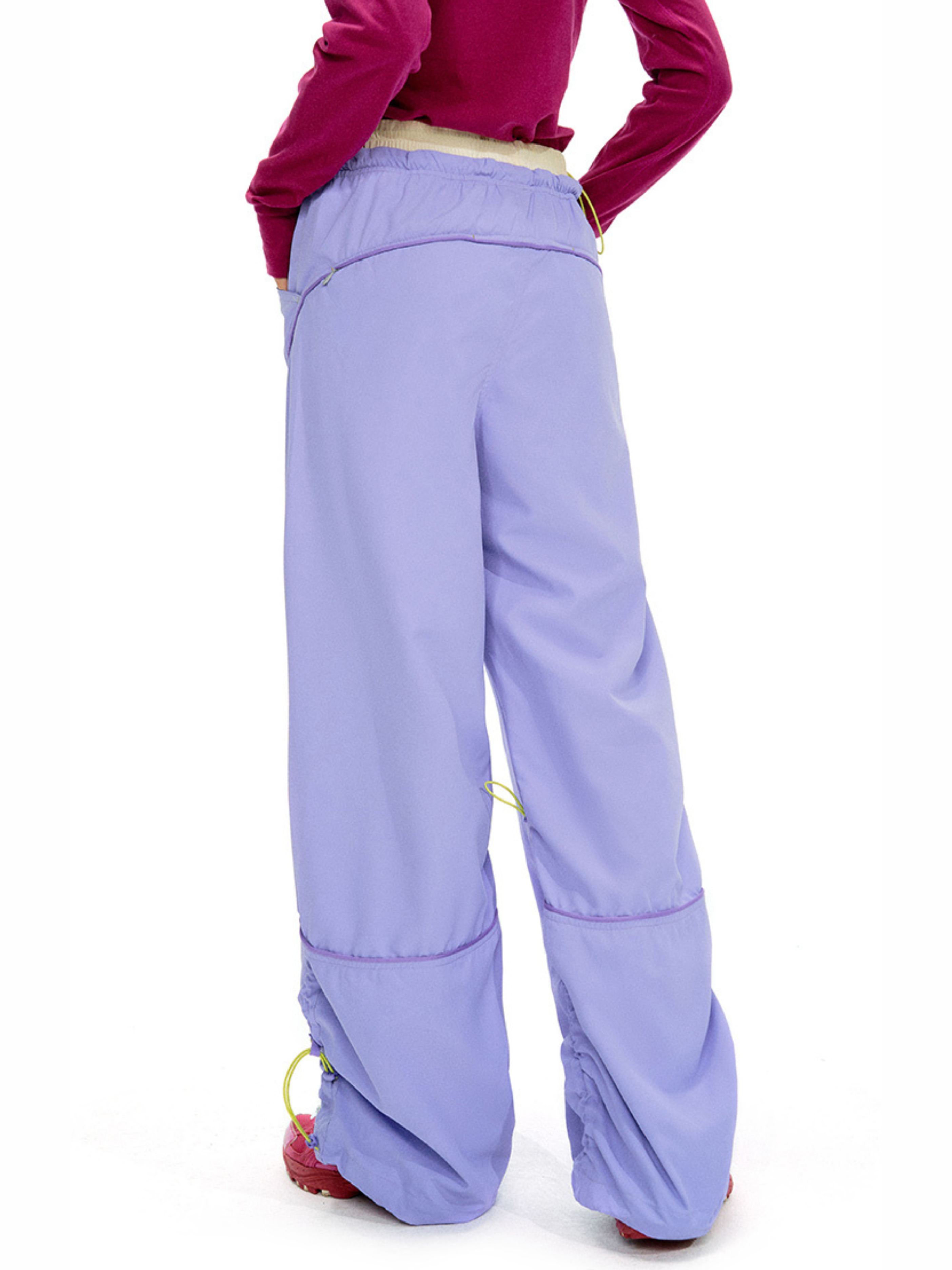 StonePath - Women's Lightweight Water-Repellent Drawcord Climbing Pants