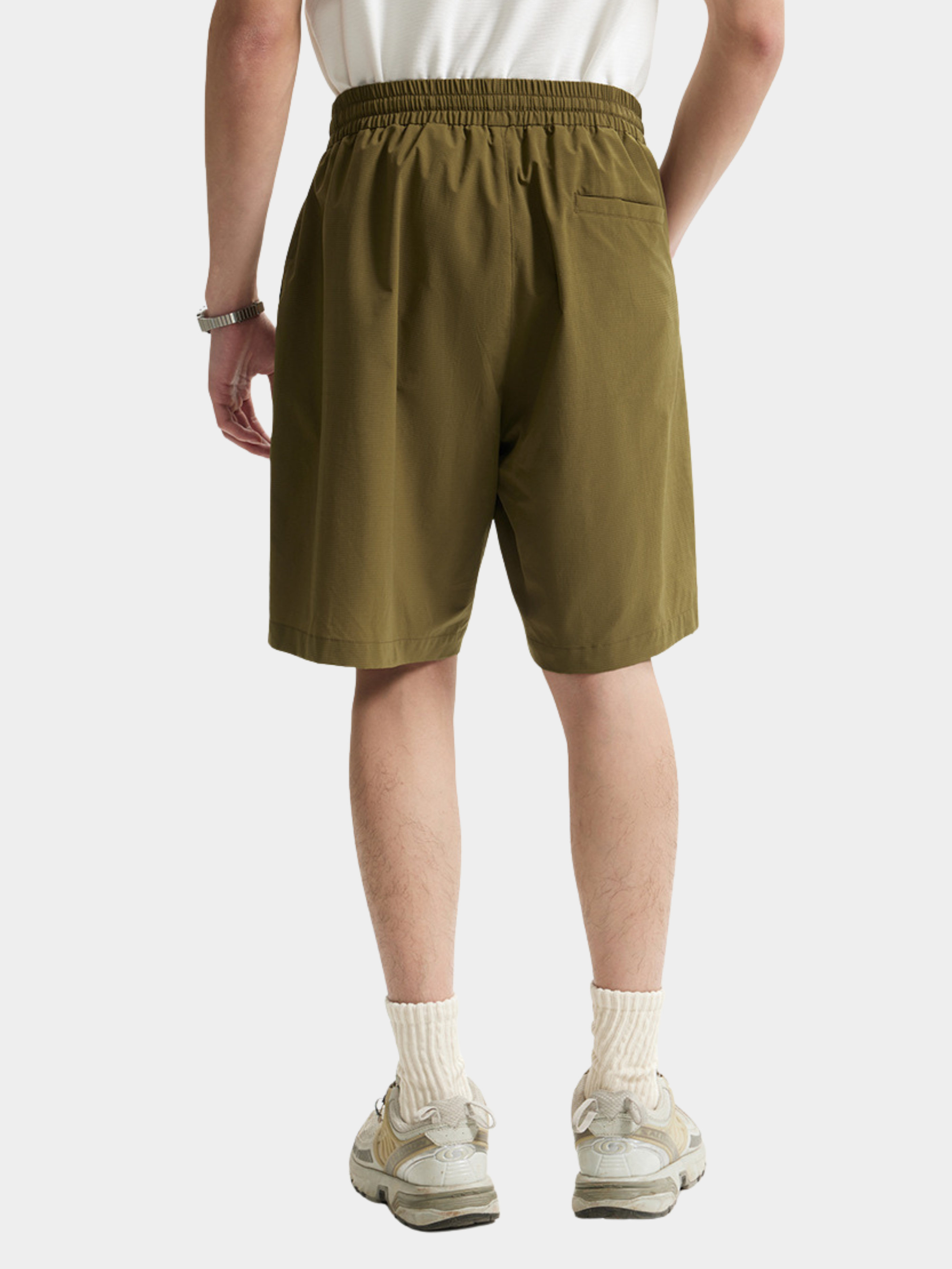 DryRope - Men's UPF50+ Quick-Dry COOLMAX® Lightweight Shorts