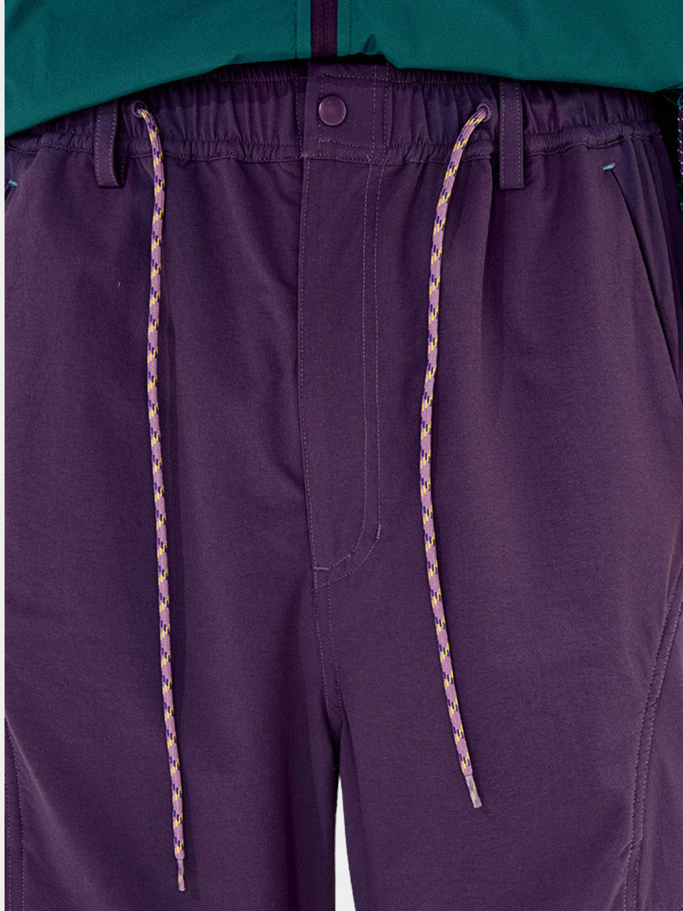 EchoSet - Unisex Lightweight Waterproof Softshell Pants