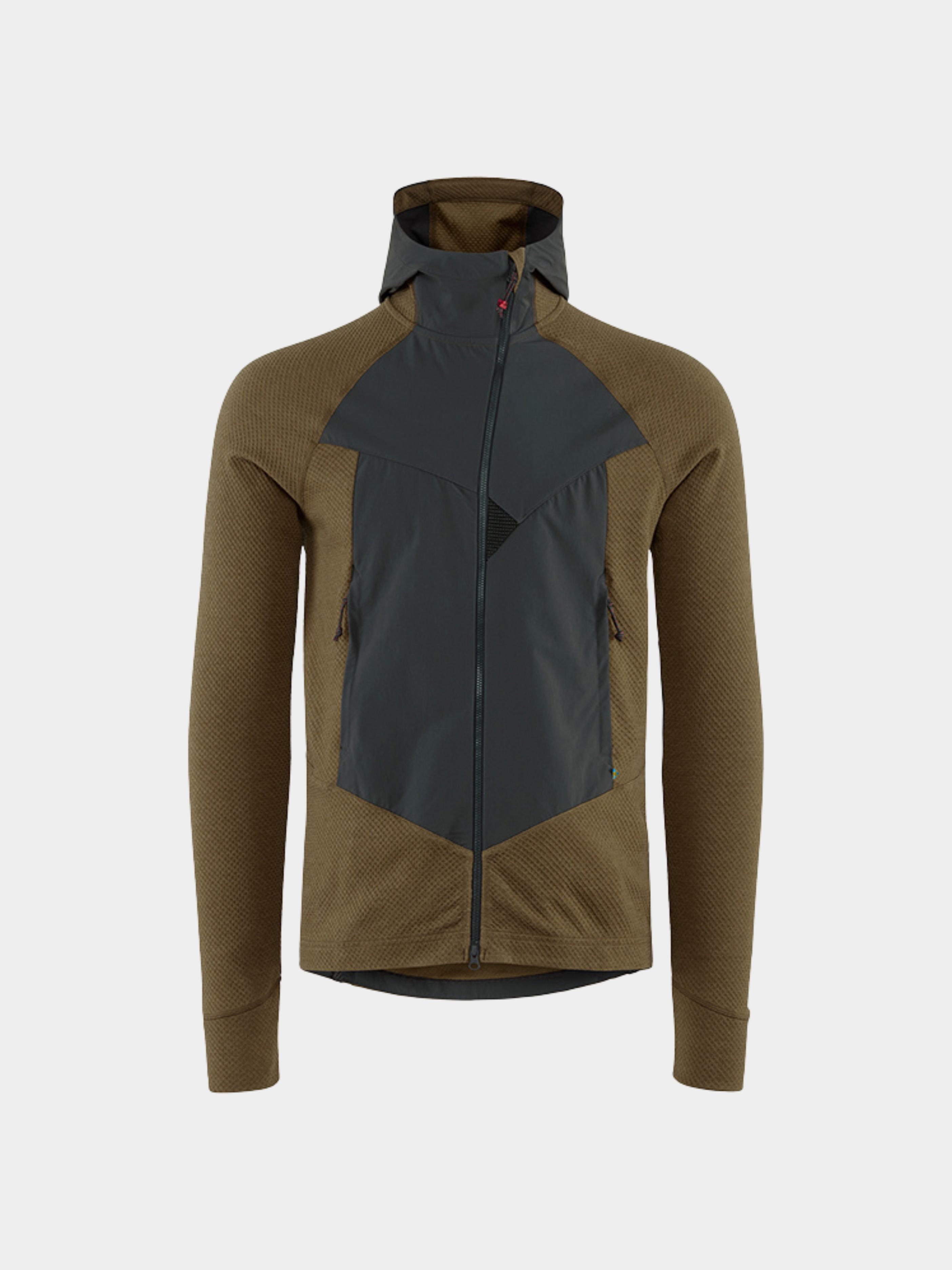 CanyonMark - Unisex Thermal Quick-Dry Sports Hoodie Jacket