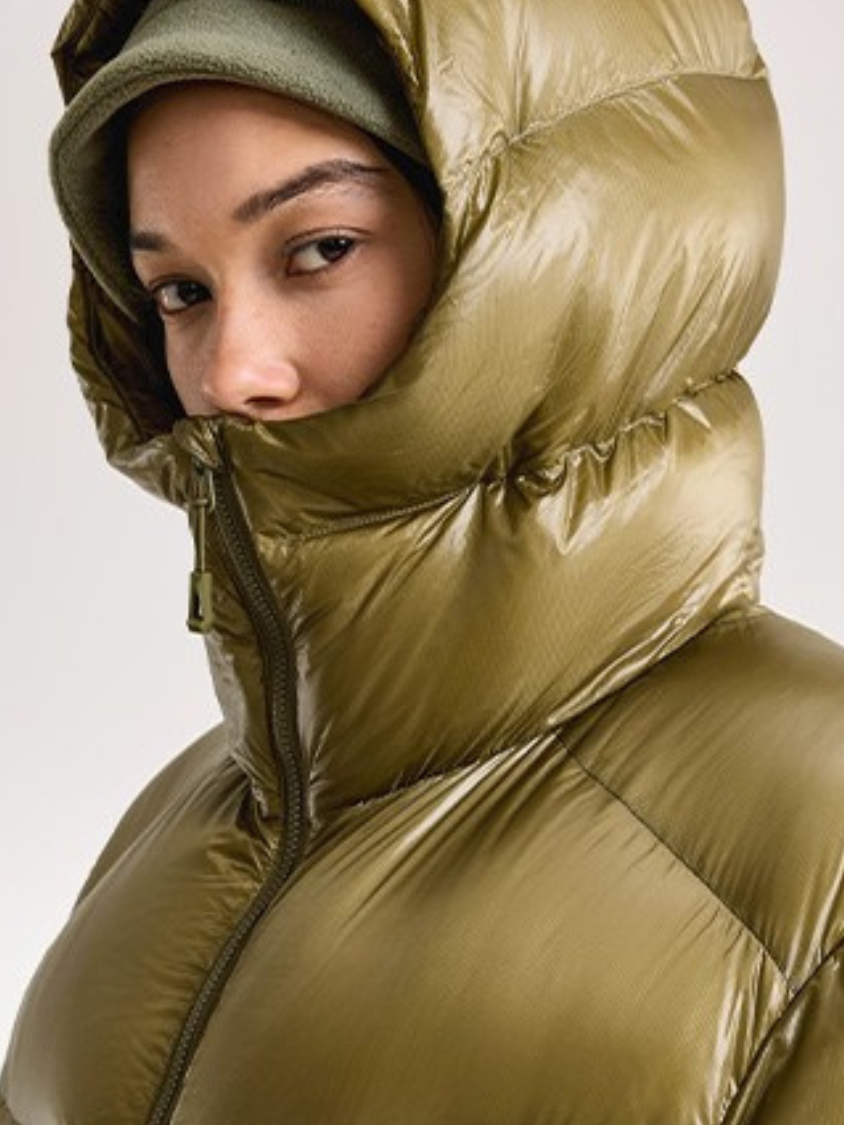CanyonPeak - Unisex 5000GT Down Puffer Jacket
