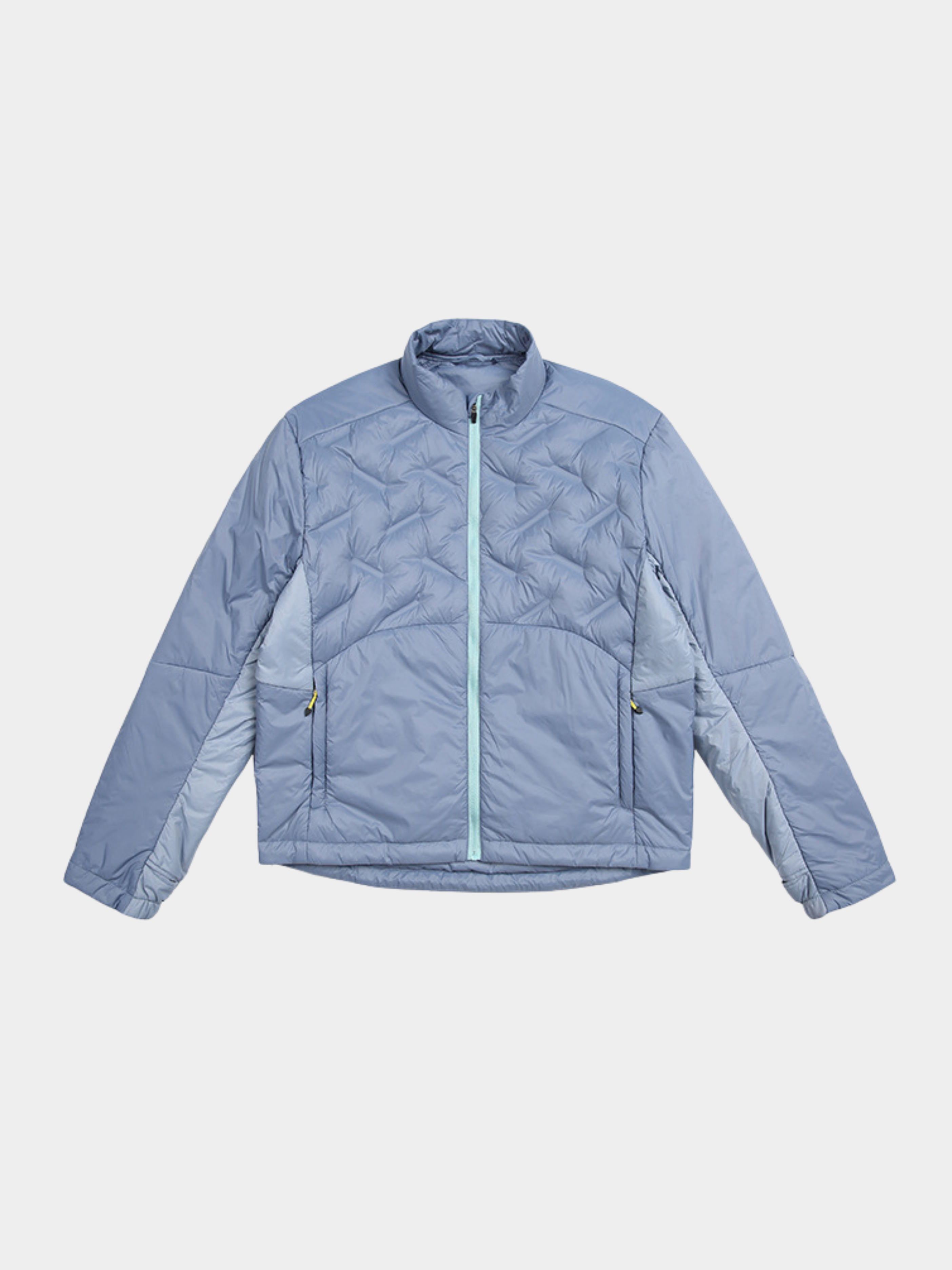 DryBench - Spliced Collar Outdoor Down Jacket