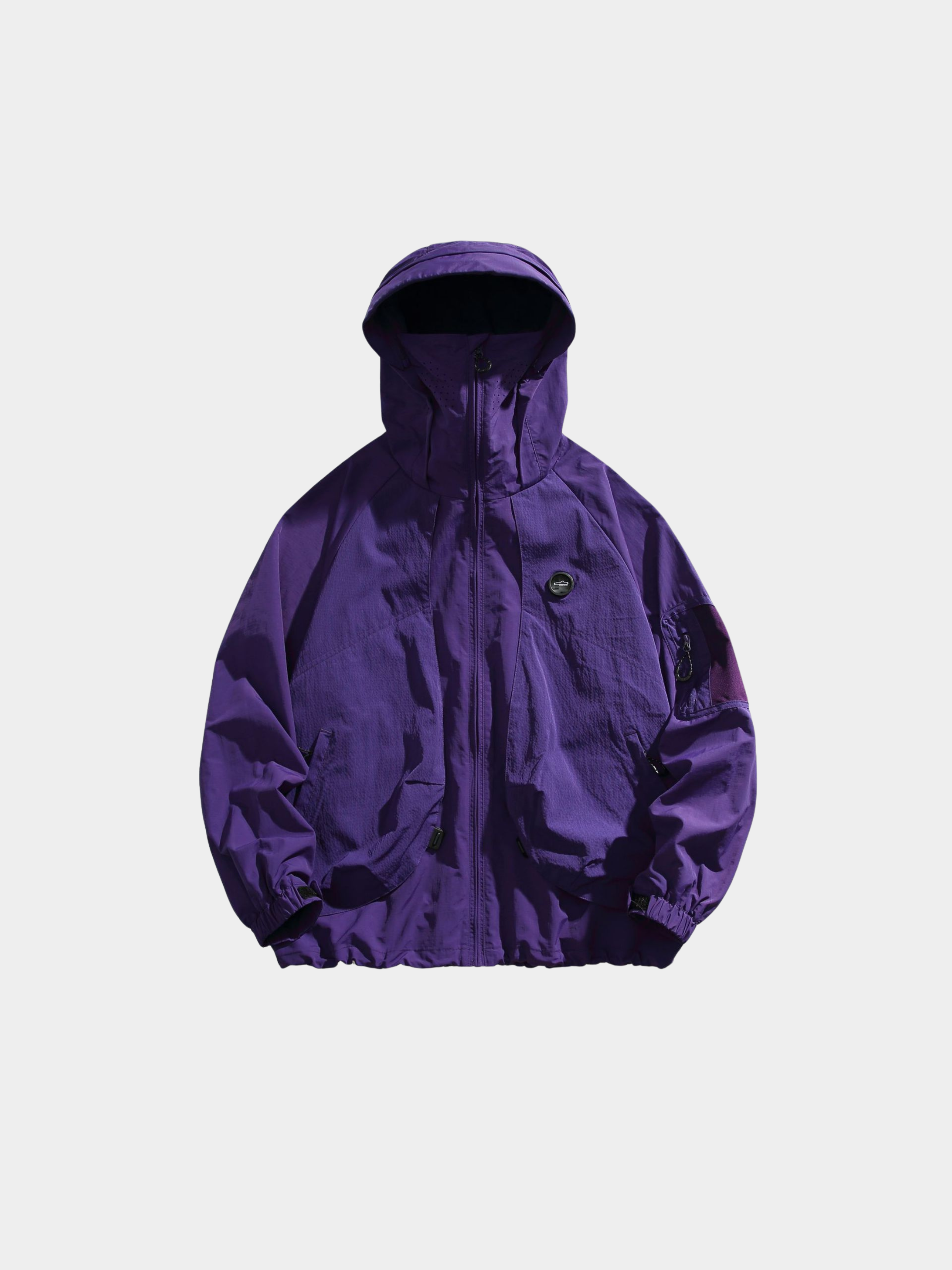AshBoard - Unisex UPF 50+ Protection High-performance Breathable Jacket