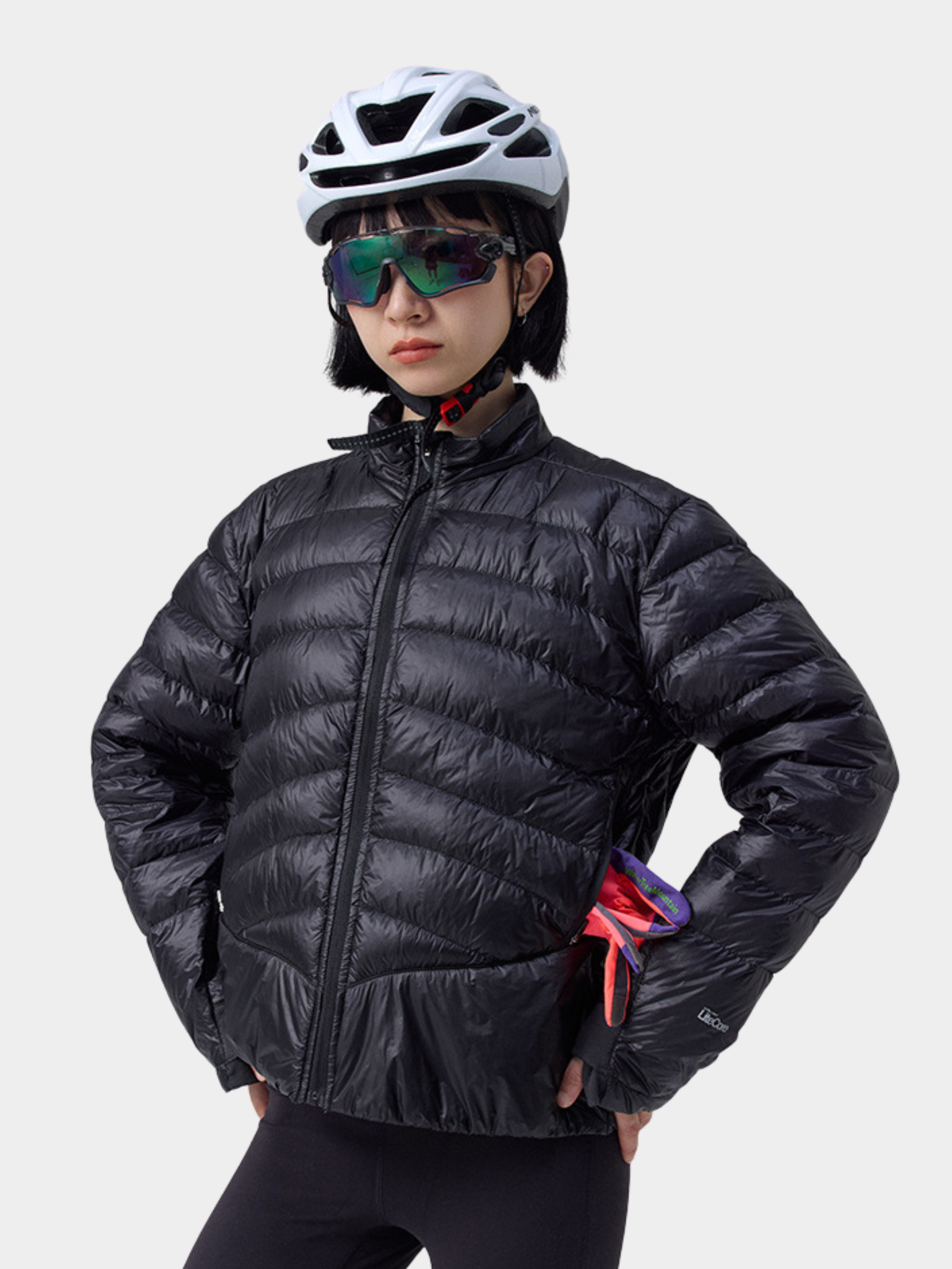 CougarTrail - Unisex Water-Repellent Lightweight Outdoor Down Jacket