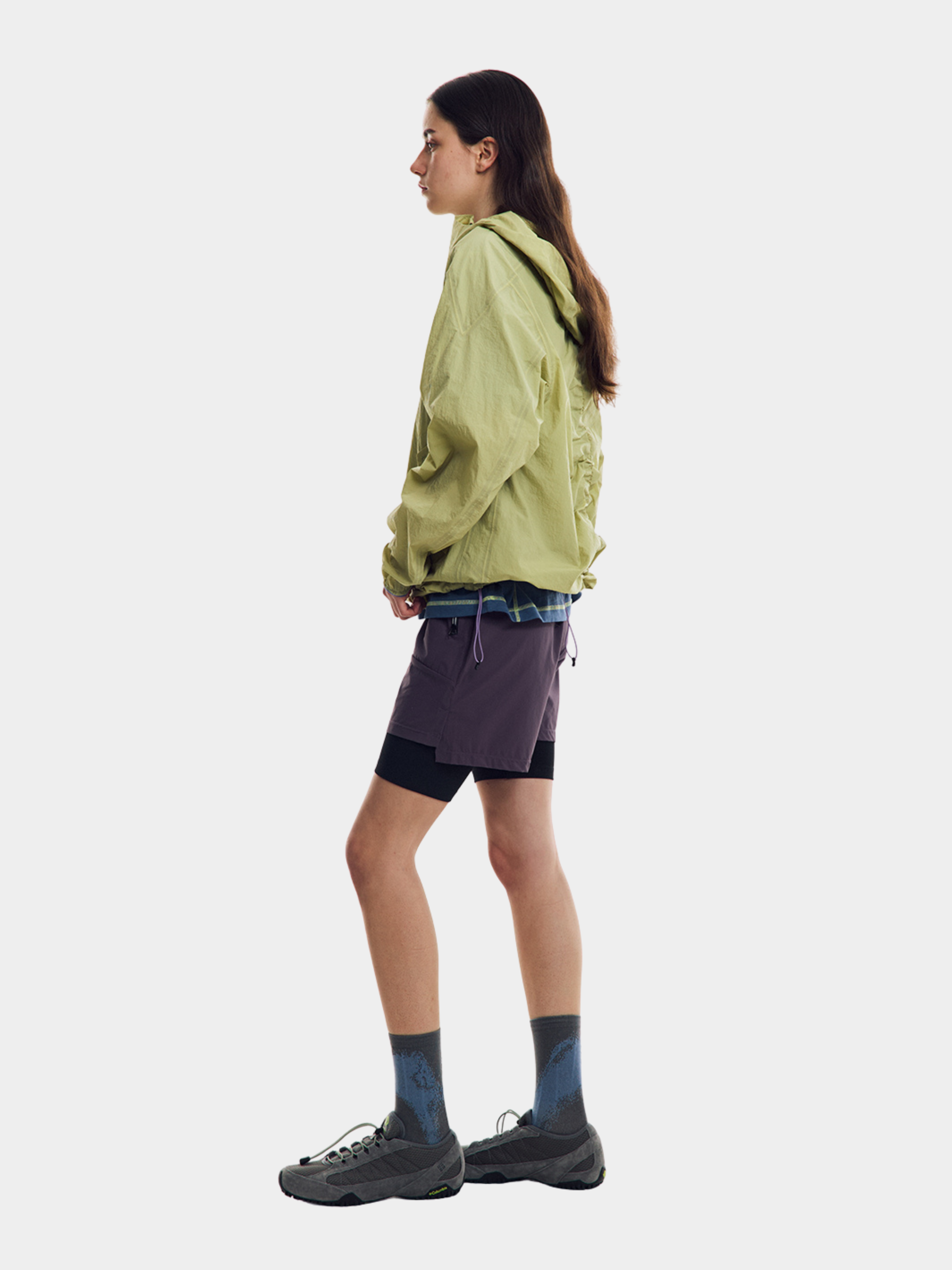 DrySack - Unisex Full-Seam Waterproof Sun Shell Jacket