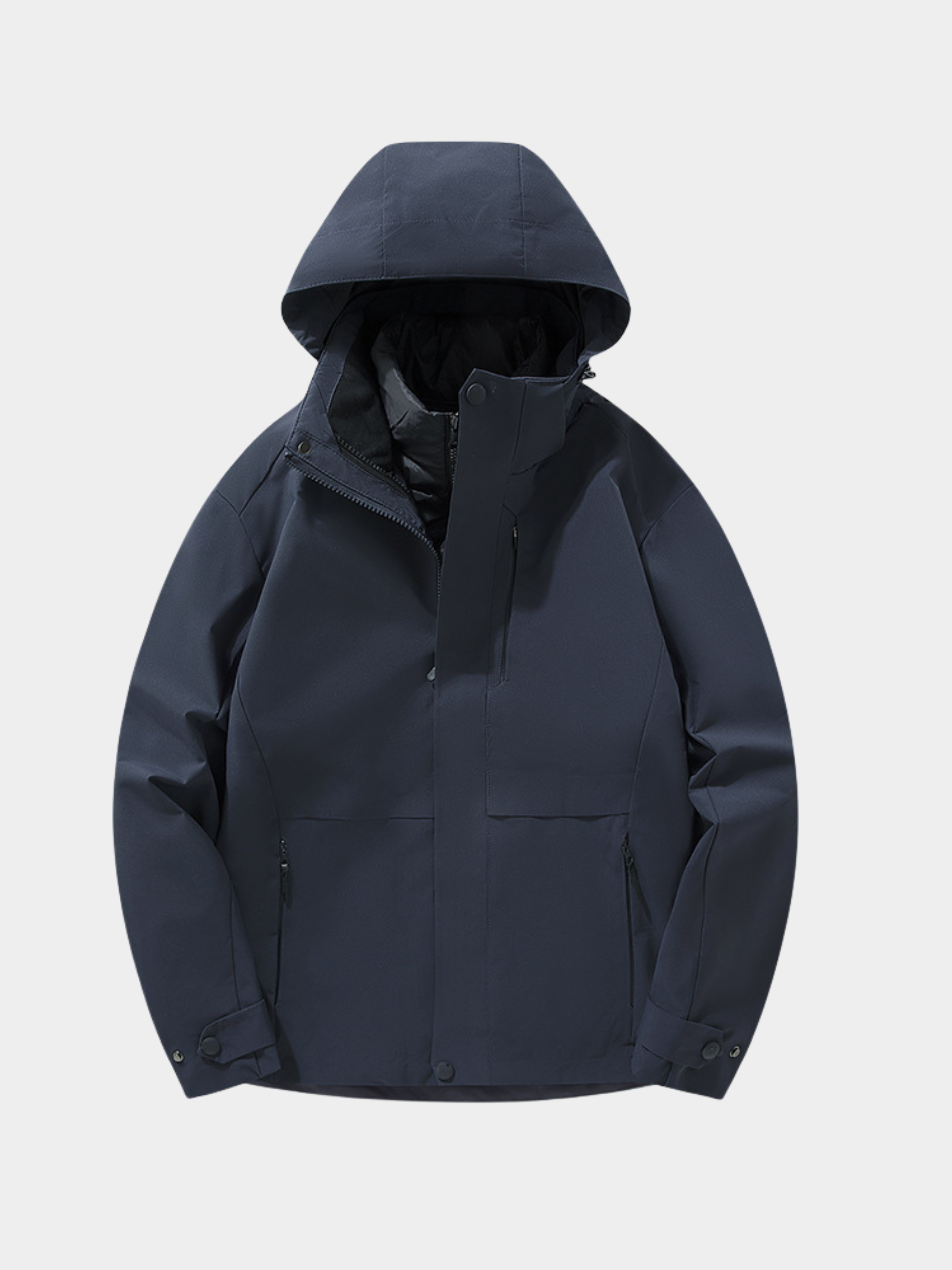 CanyonTop - Men's 3-in-1 Detachable Down Liner Hiking Jacket