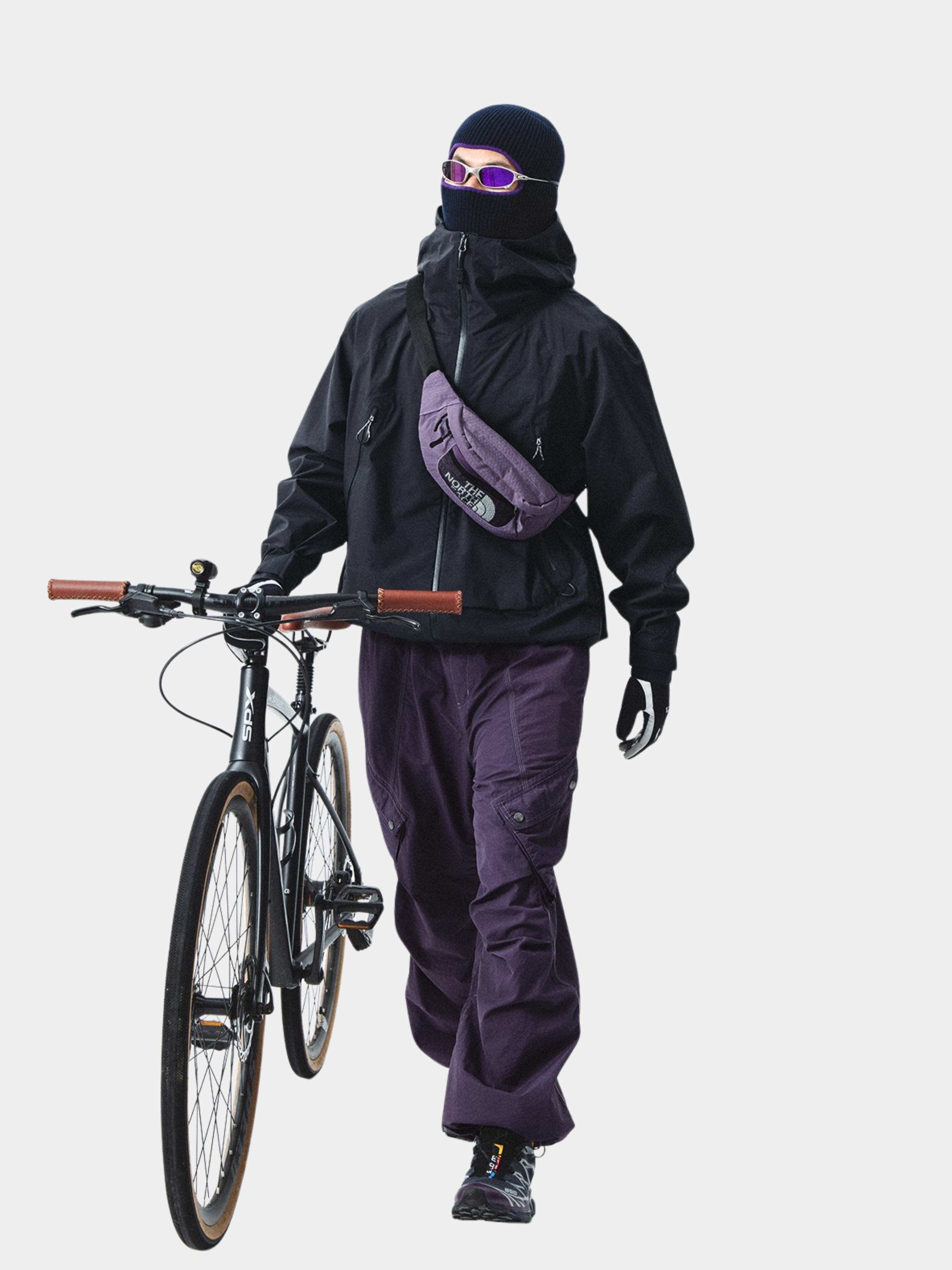 BluffSet - Unisex Waterproof Breathable Protective Shell Jacket