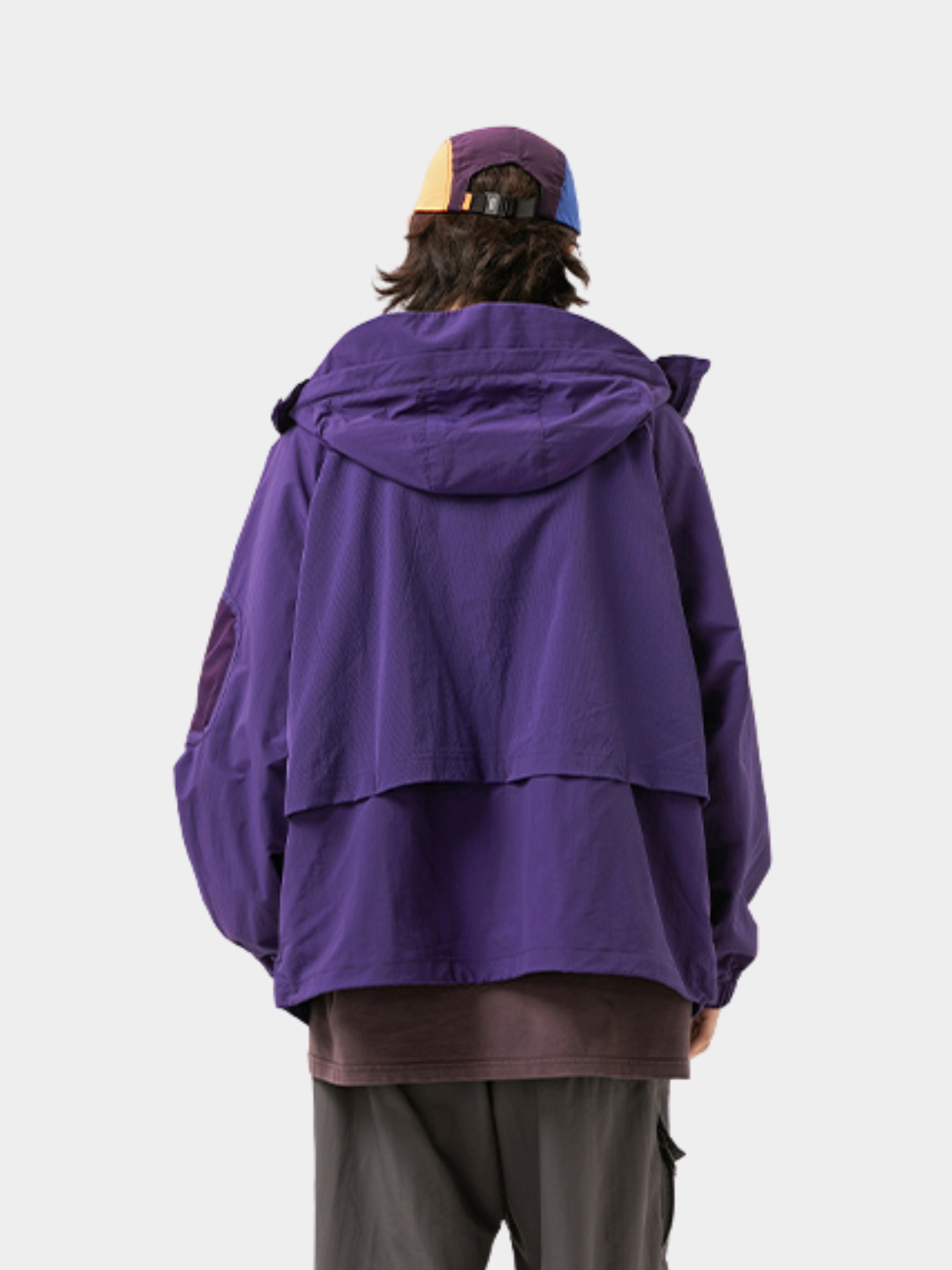 AshBoard - Unisex UPF 50+ Protection High-performance Breathable Jacket