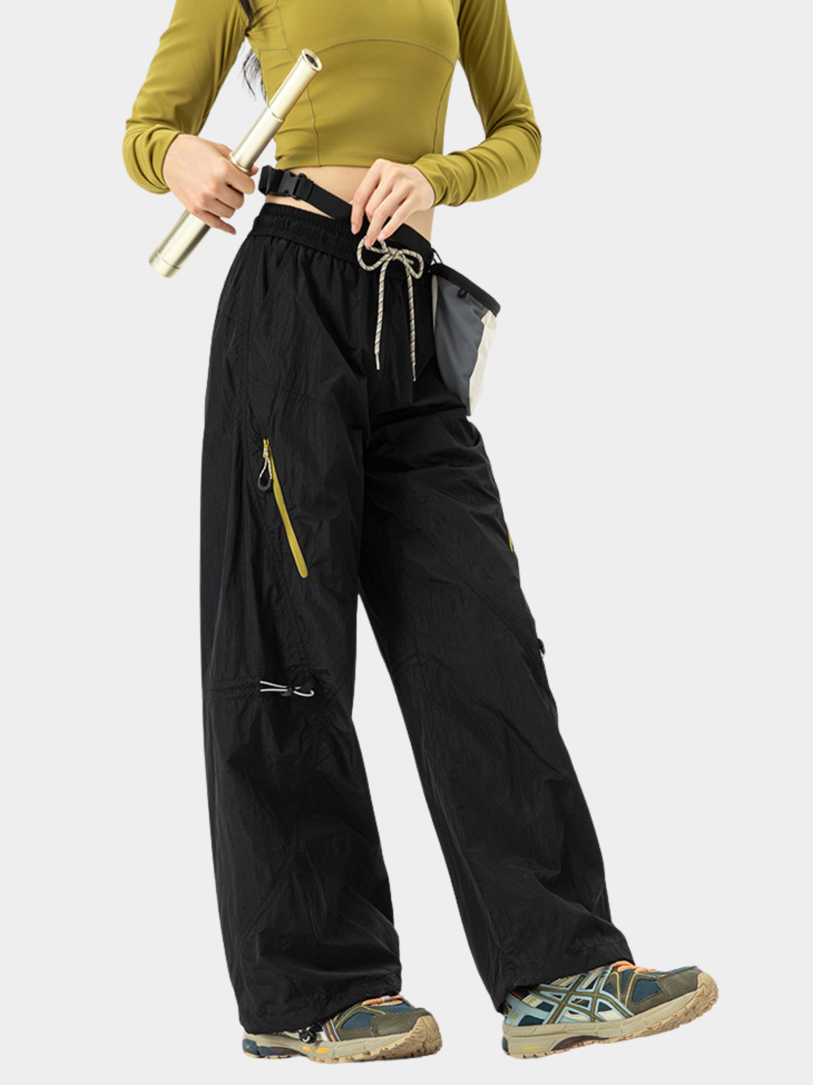 FoxTrail - Lightweight 3-in-1 Waterproof Outdoor Pants