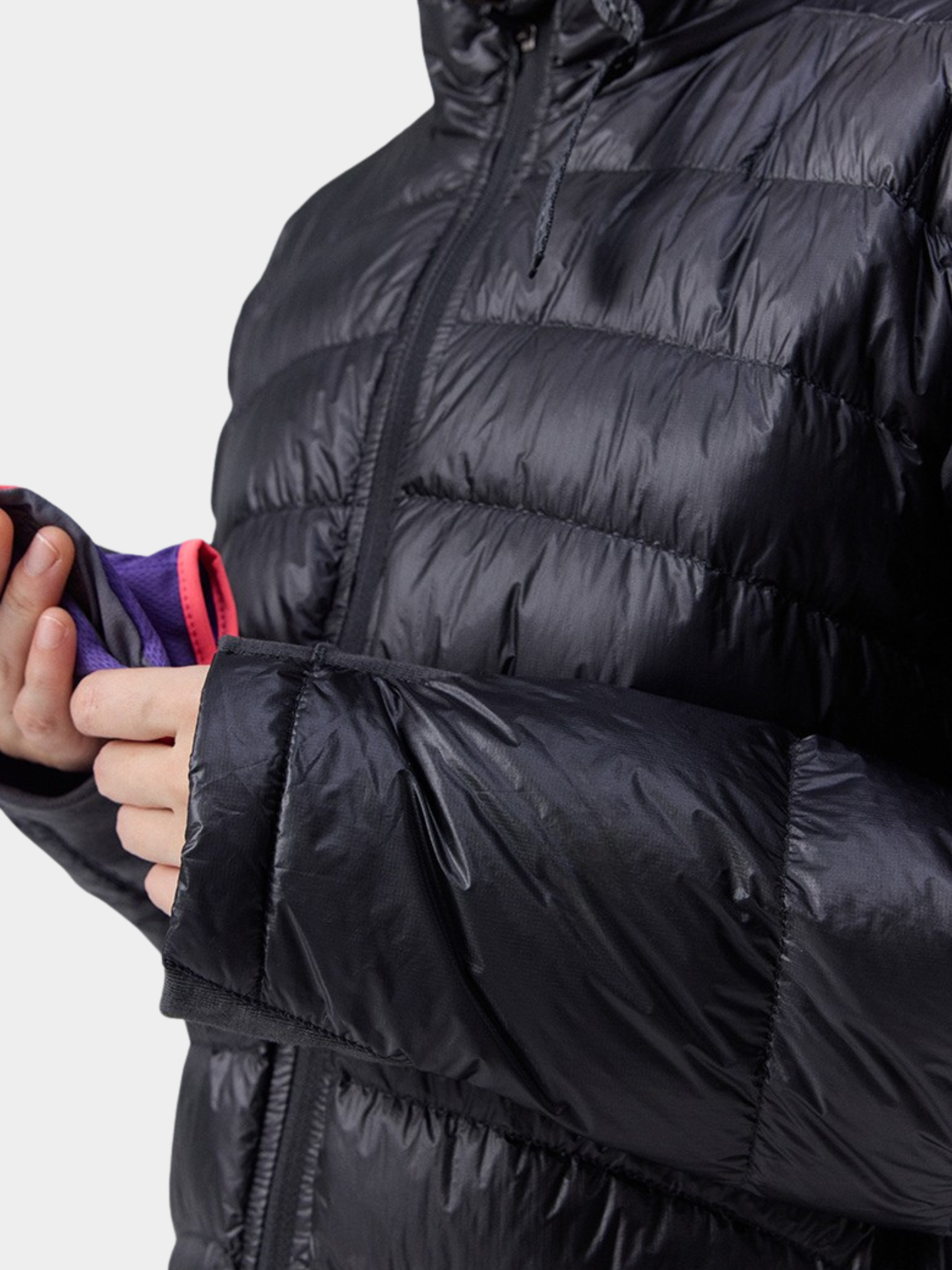 CougarTrail - Unisex Water-Repellent Lightweight Outdoor Down Jacket