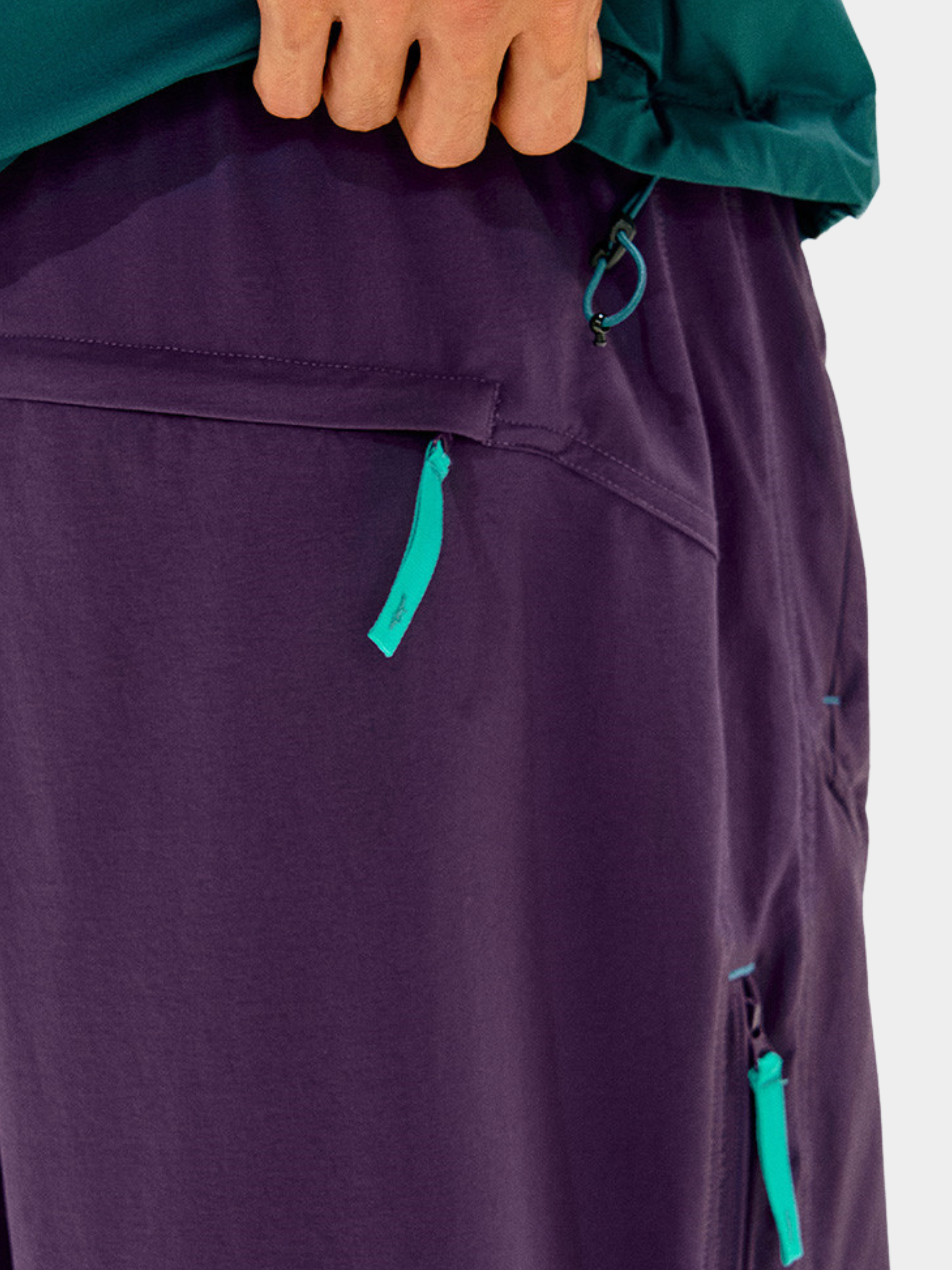 EchoSet - Unisex Lightweight Waterproof Softshell Pants