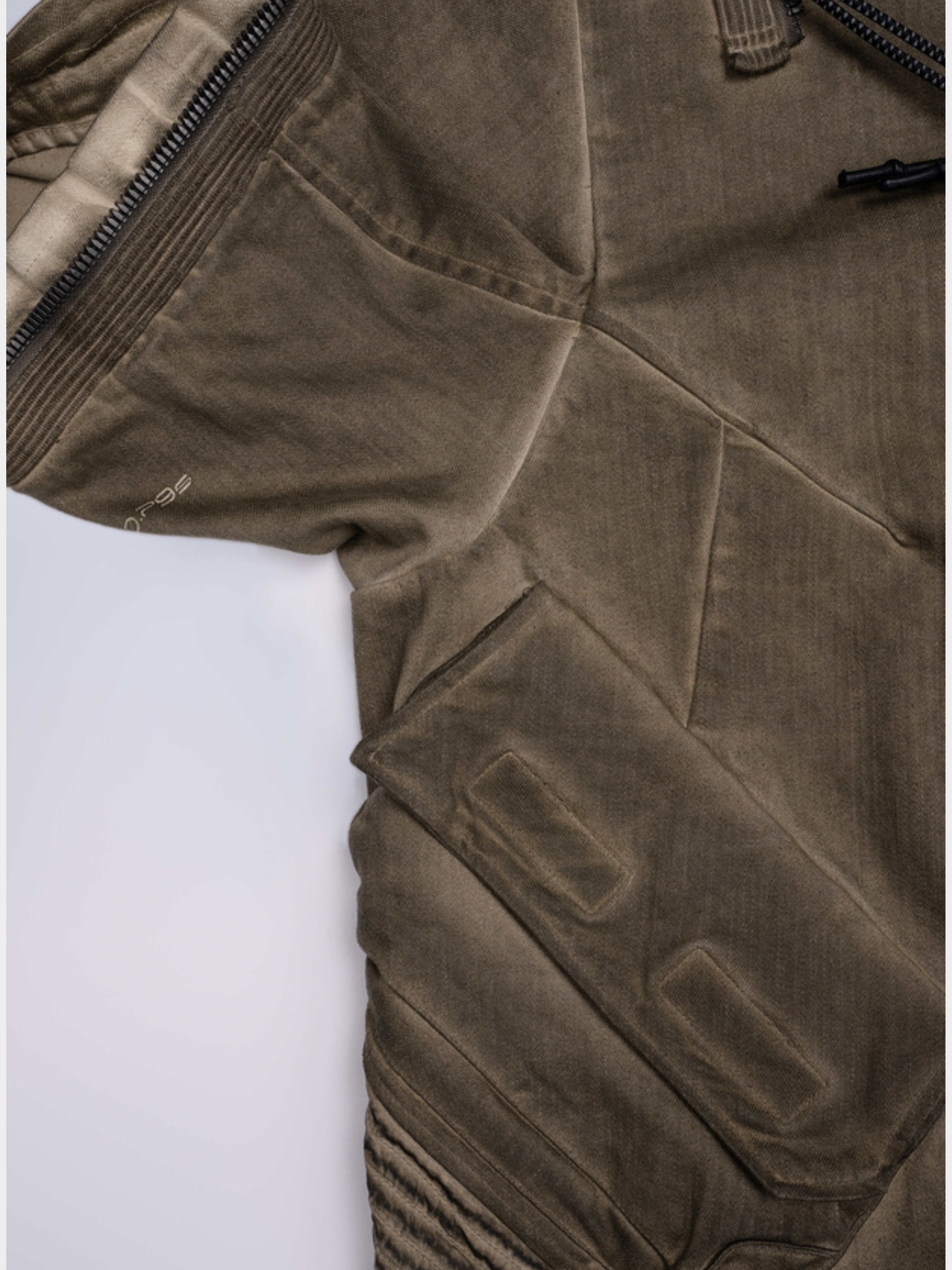 TrailLens - Unisex Detachable Sleeve Softshell Jacket