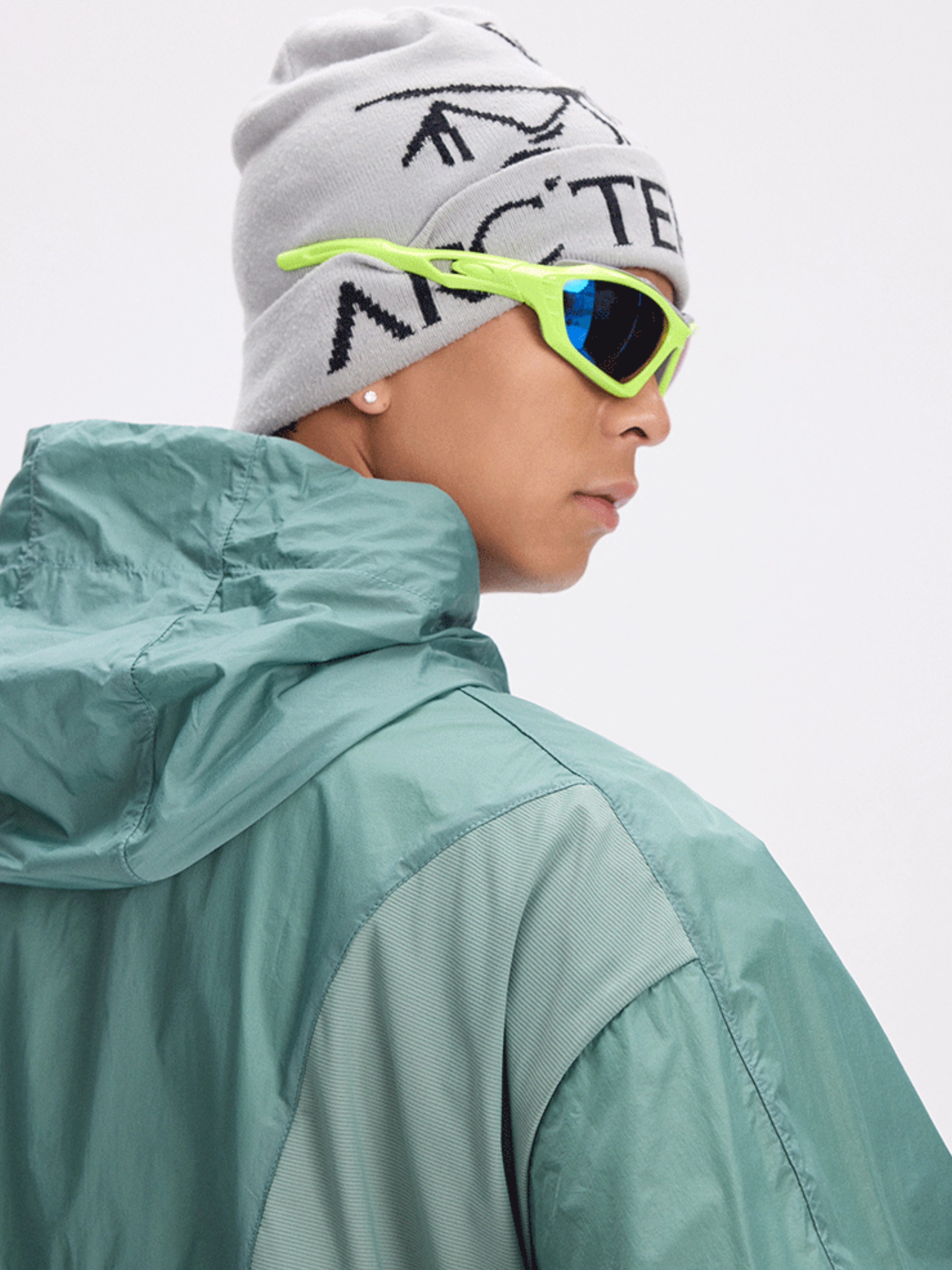 MesaCase - Unisex UPF50+ Mesh Panel UV Protection Jacket