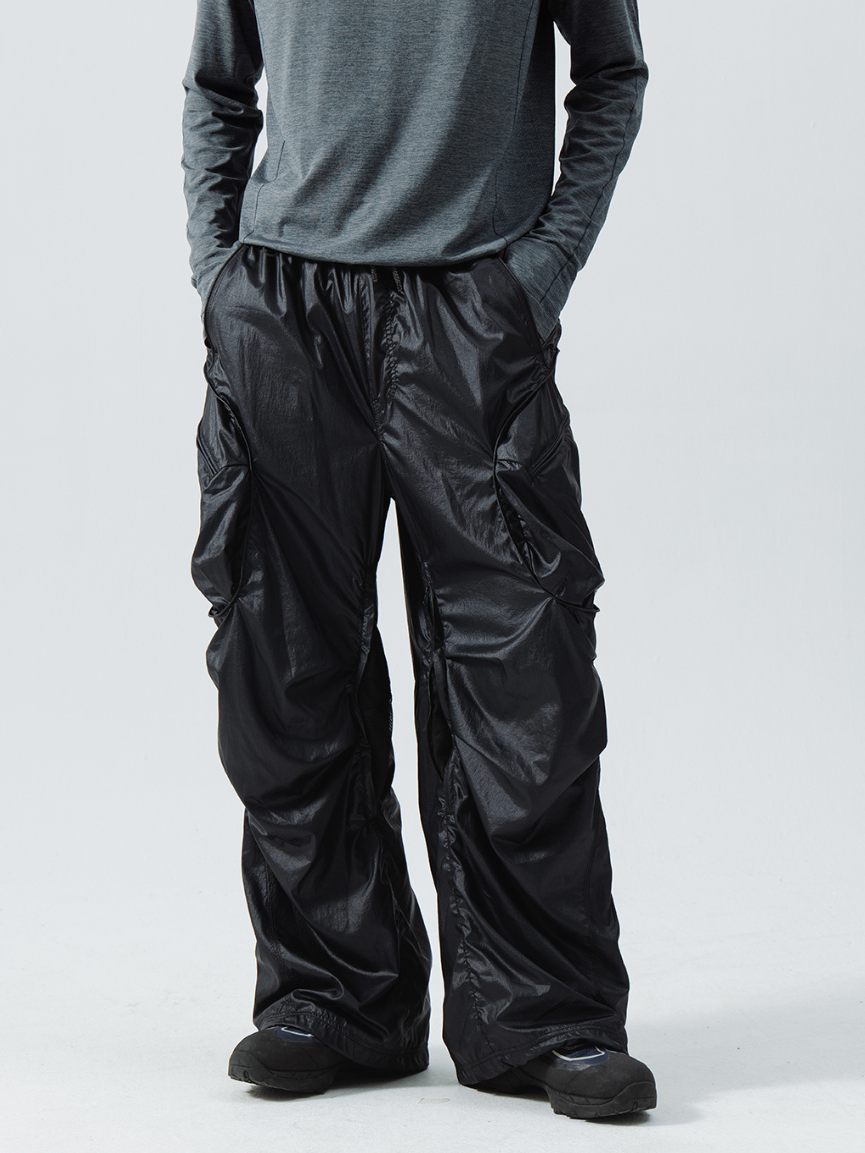 Fireline - Unisex Water-Repellent Nylon Hiking Utility Pants