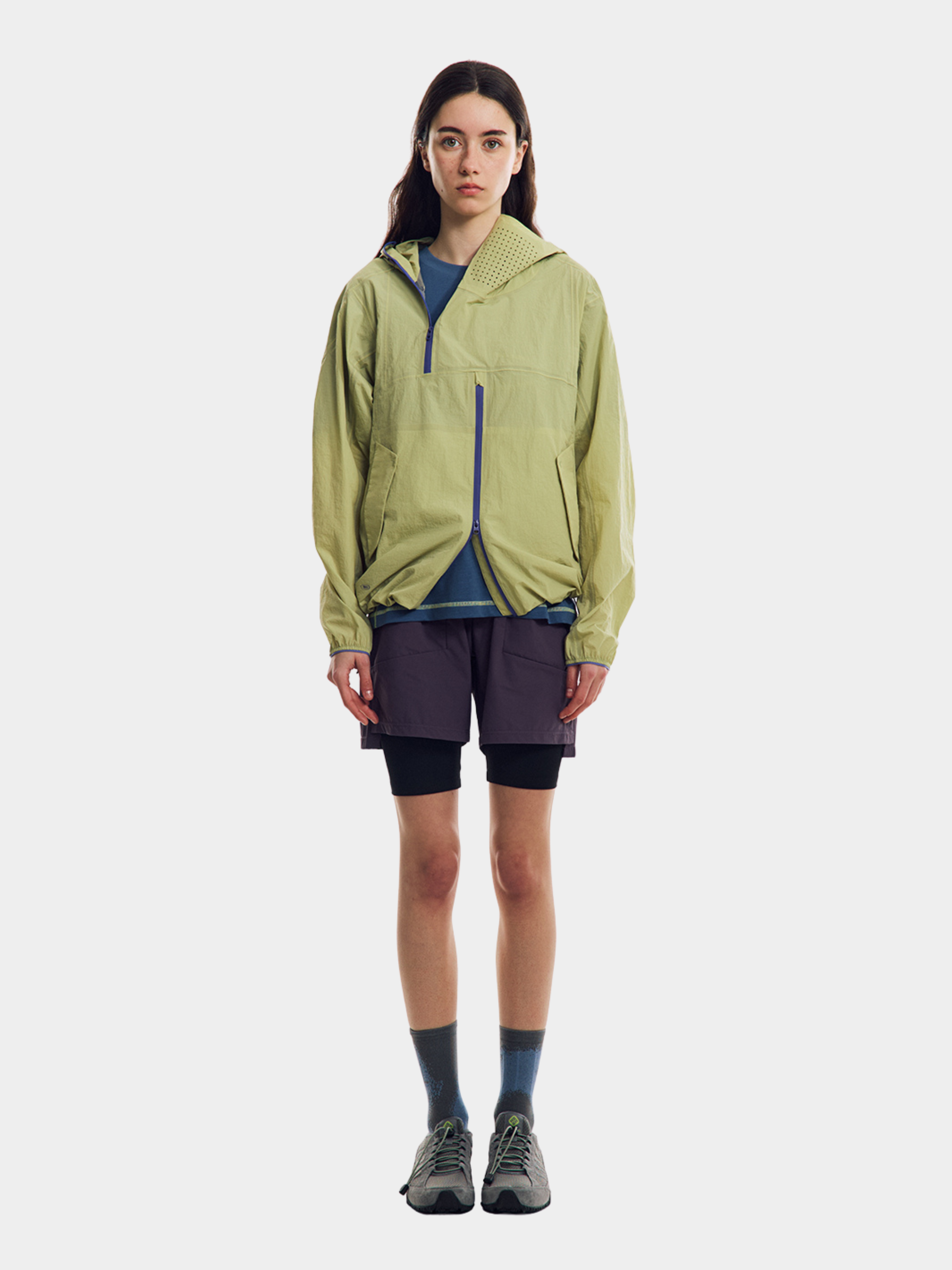 DrySack - Unisex Full-Seam Waterproof Sun Shell Jacket