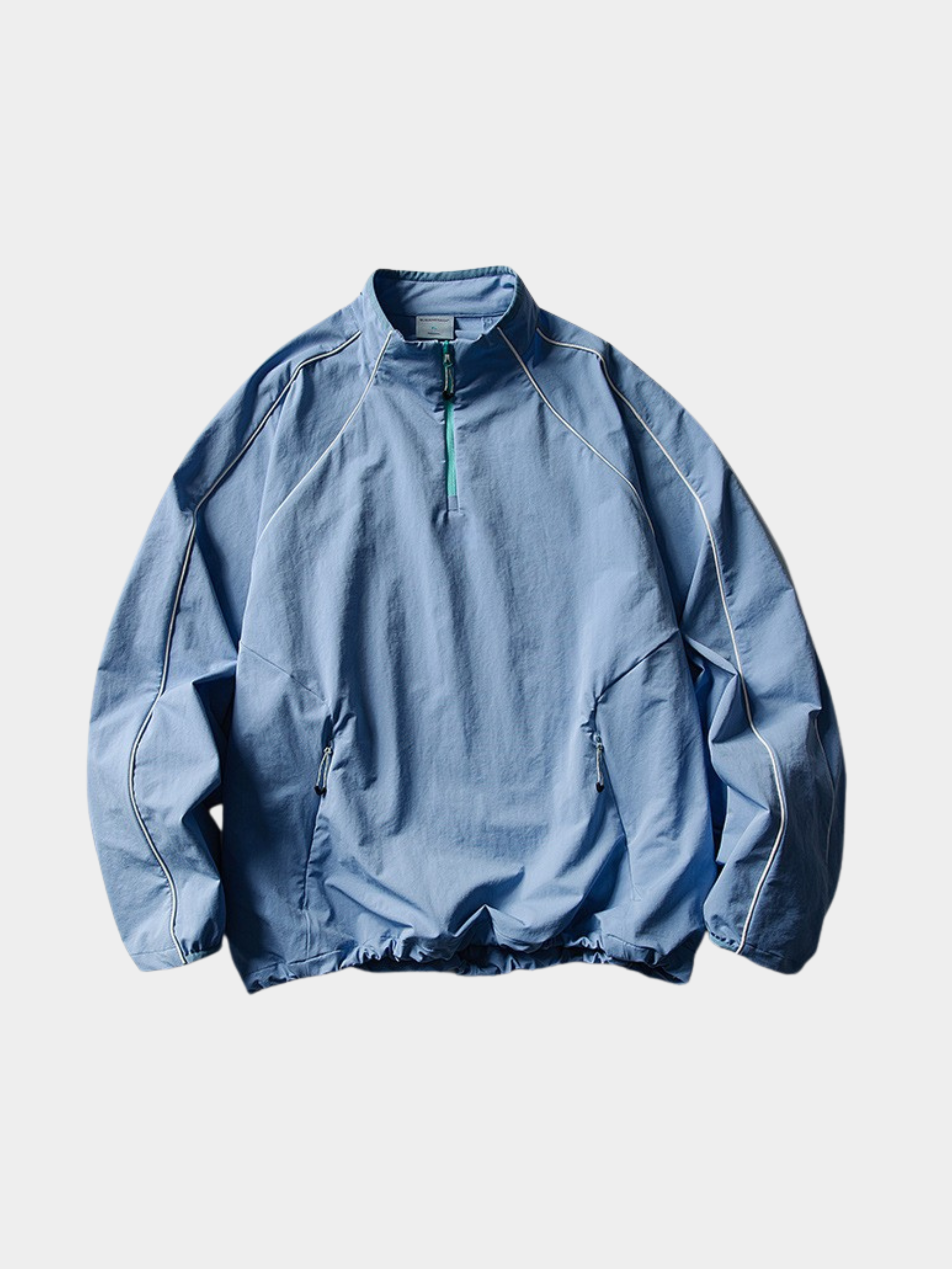 EchoScope - Unisex Windproof & Quick-Dry Pullover Flight Jacket