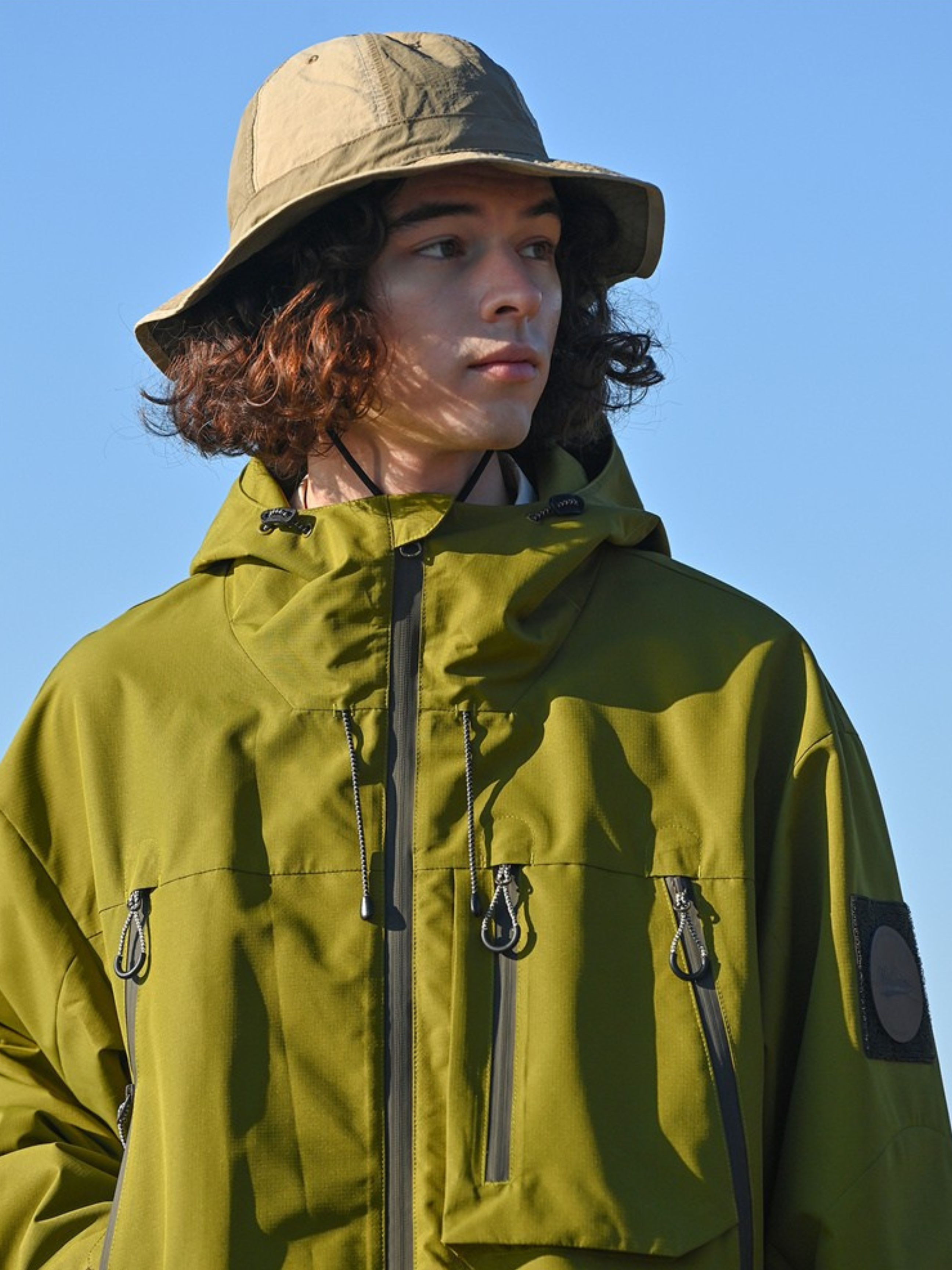 AlpineLine - Unisex 5000mm Waterproof Jacket