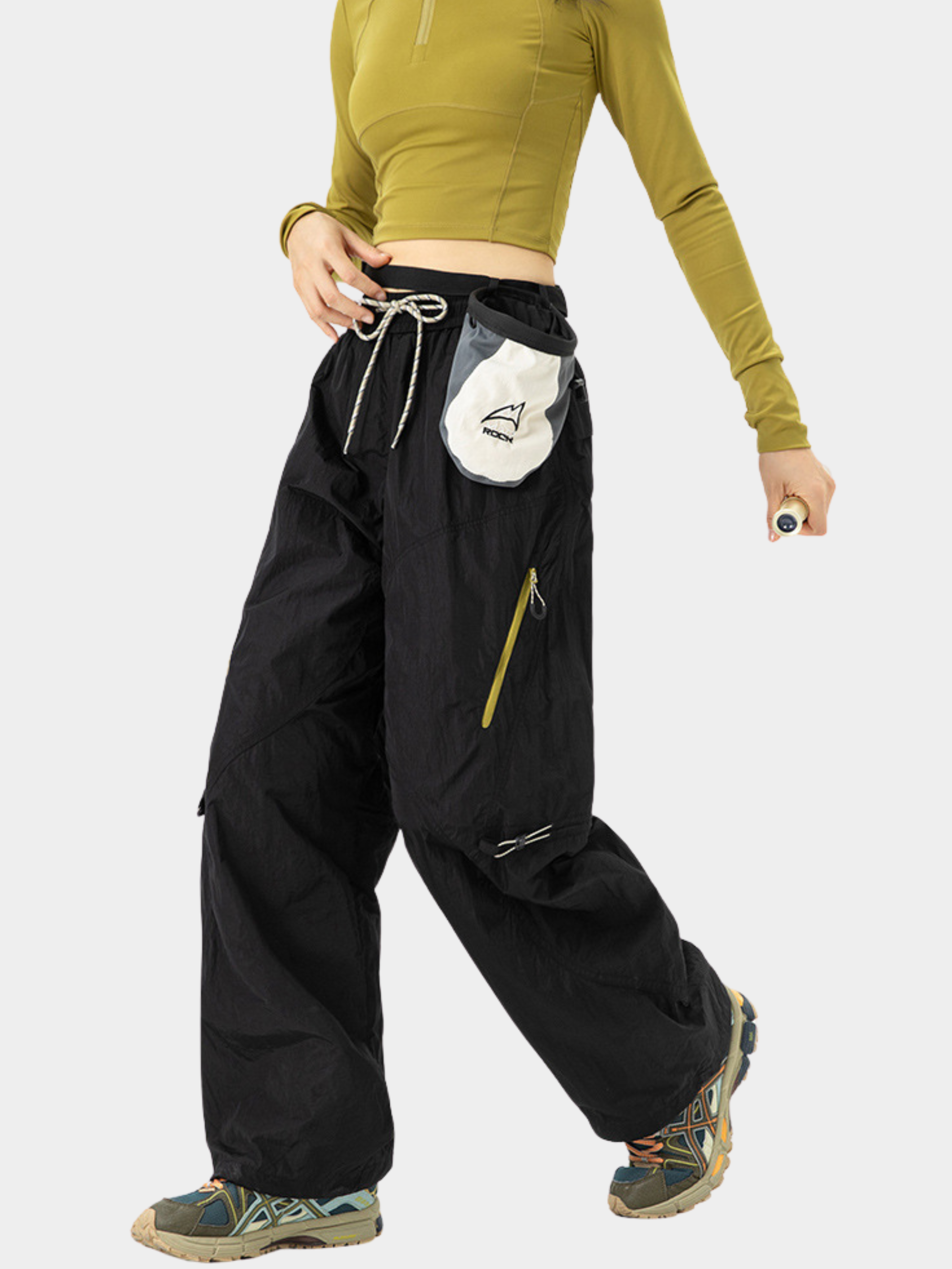 FoxTrail - Lightweight 3-in-1 Waterproof Outdoor Pants