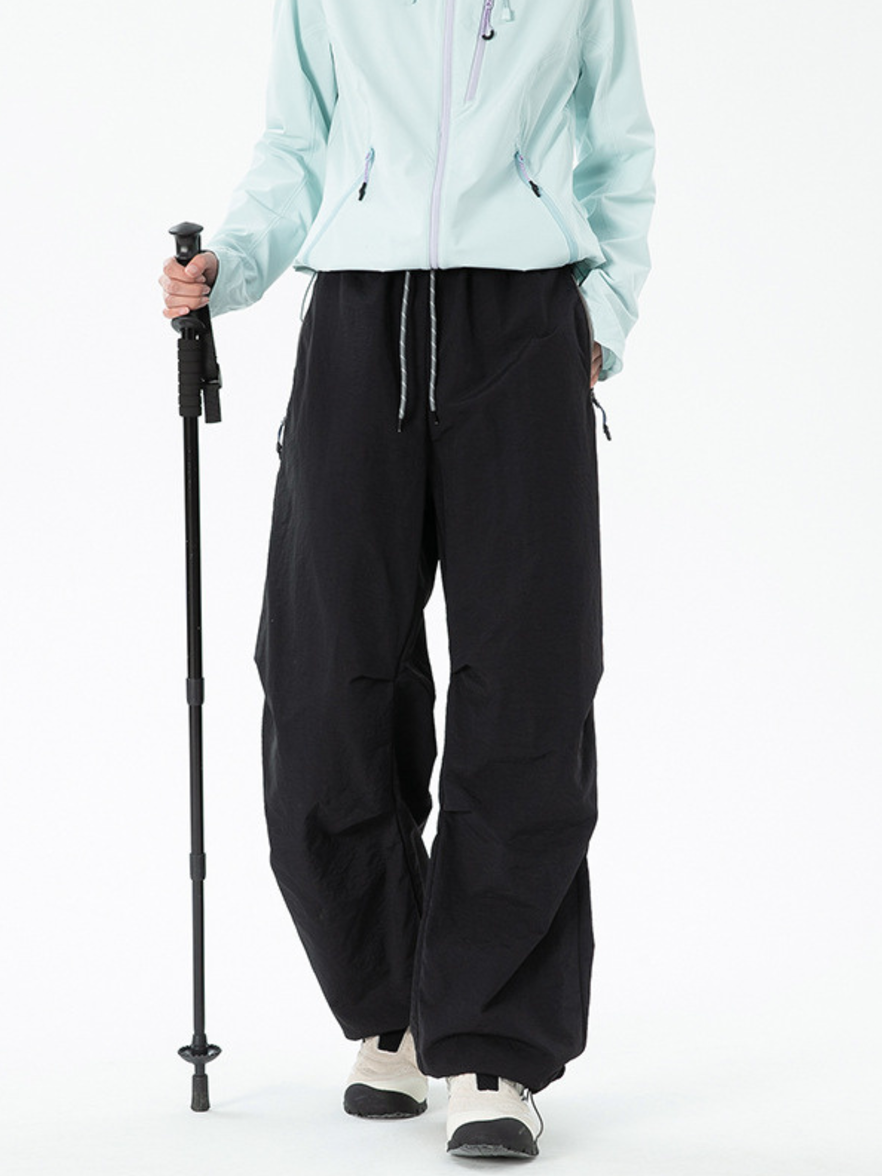 StoneGo - Women's Quick-Dry Scimitar Trekking Pants