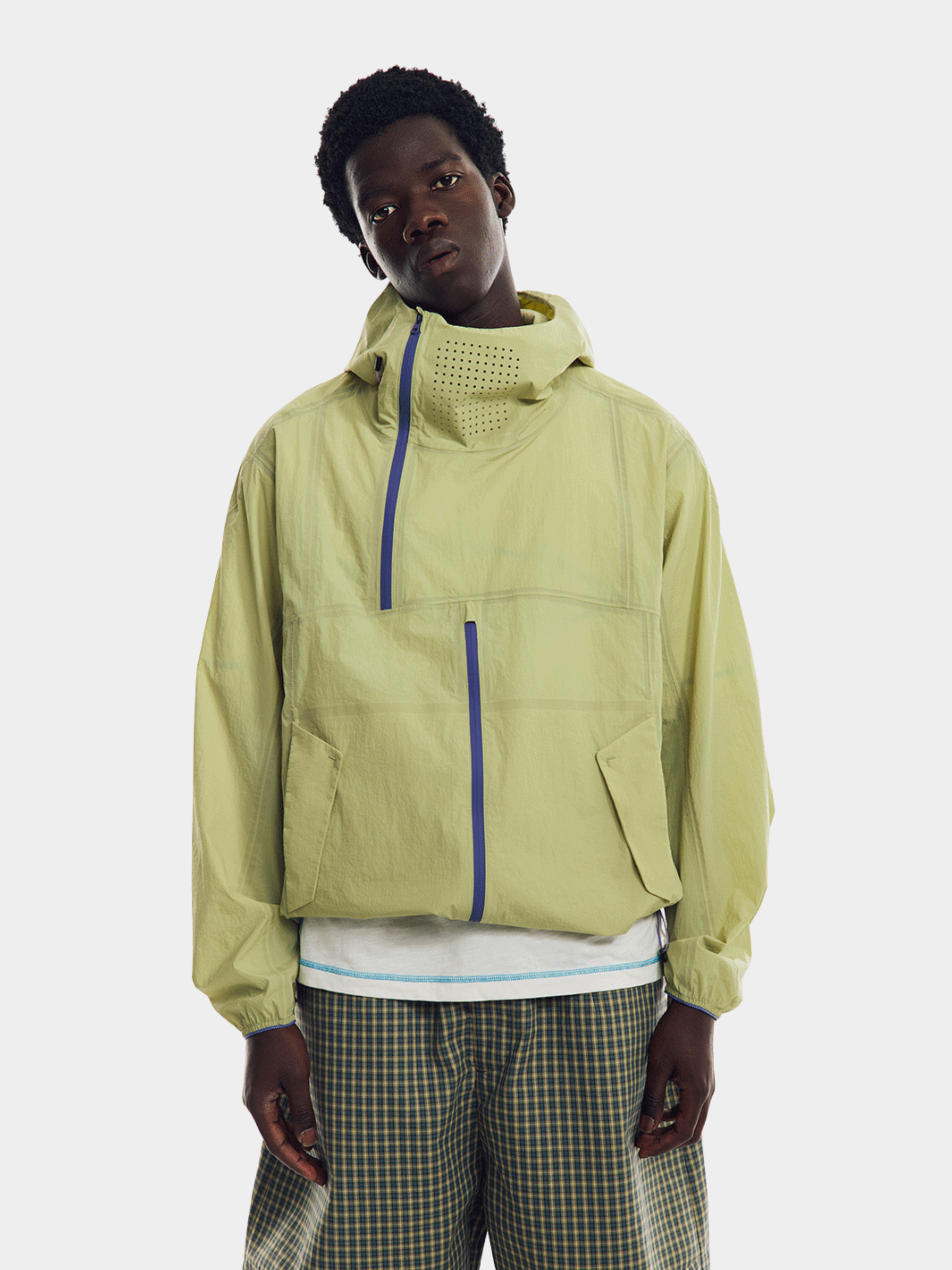 DrySack - Unisex Full-Seam Waterproof Sun Shell Jacket