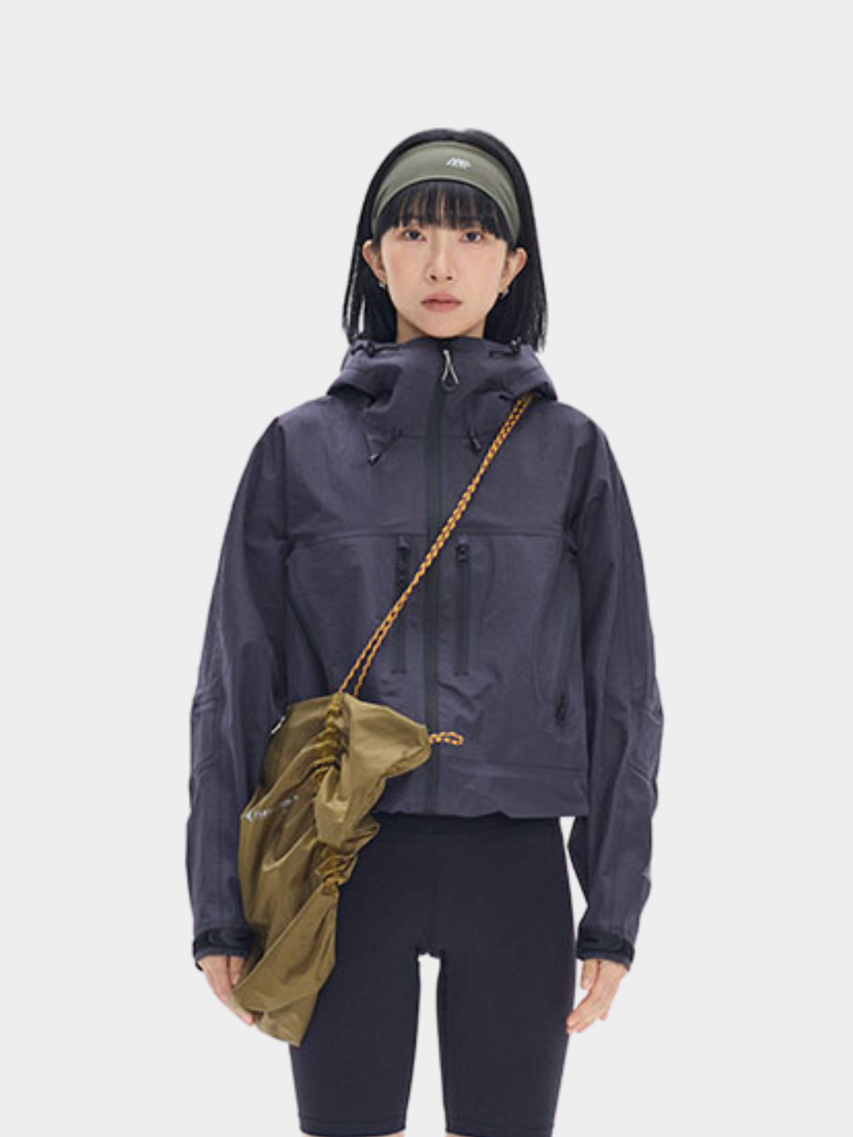 V2 AshLine - DuPont™ Teflon 3-in-1 Hard Shell Waterproof Jacket