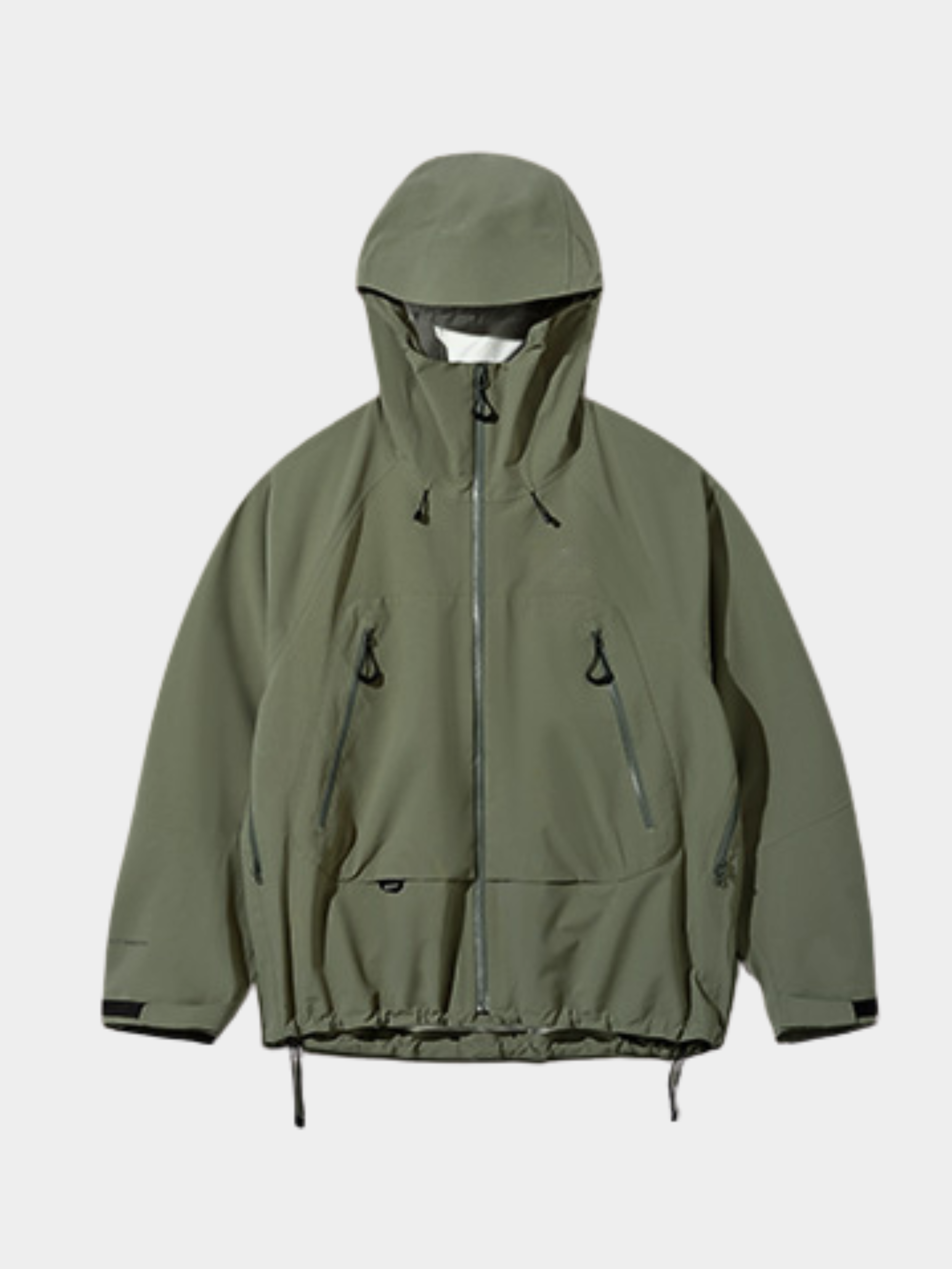 Canyoner - Unisex Waterproof Windproof Hard Shell Jacket