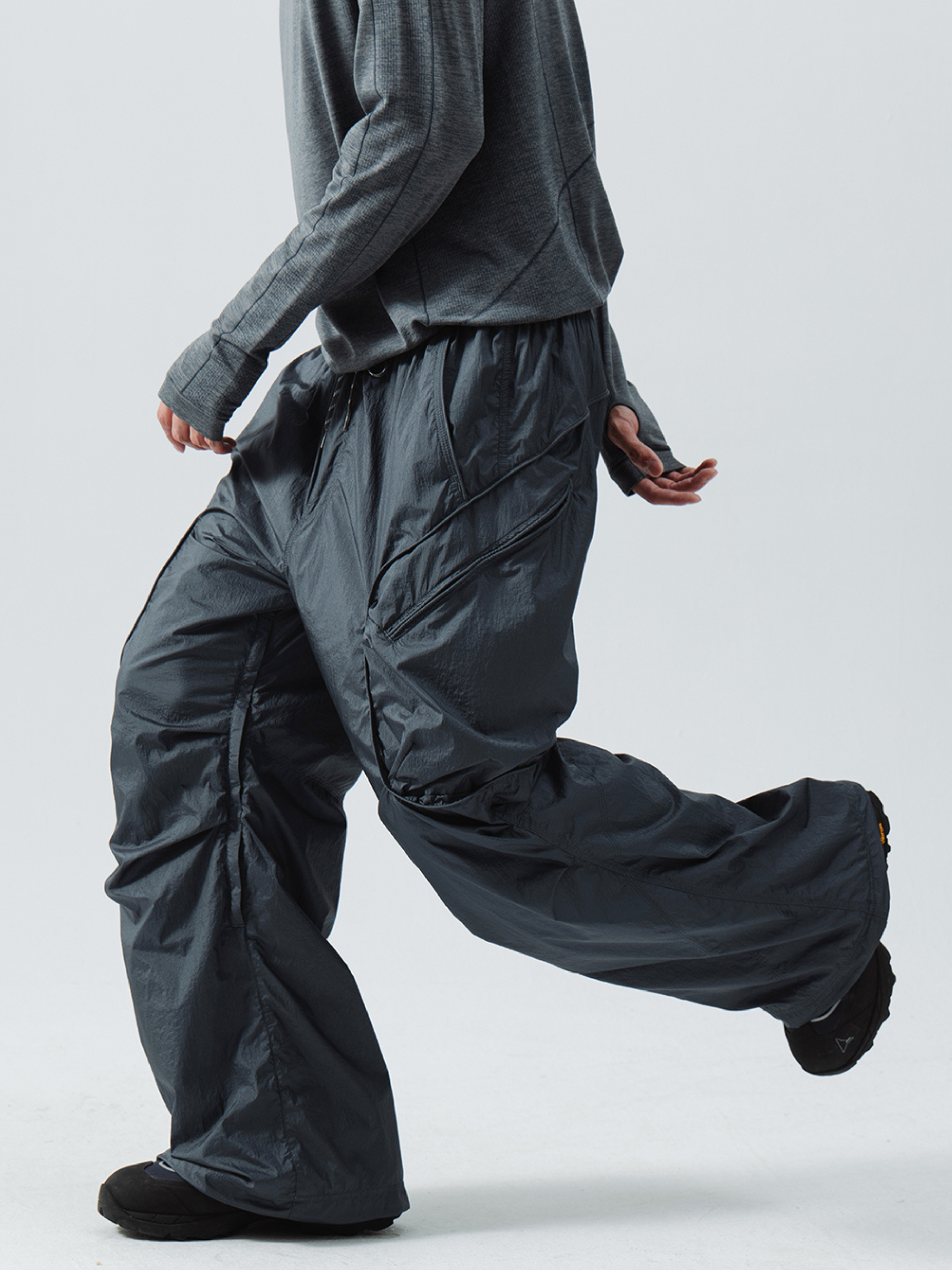 Fireline - Unisex Water-Repellent Nylon Hiking Utility Pants