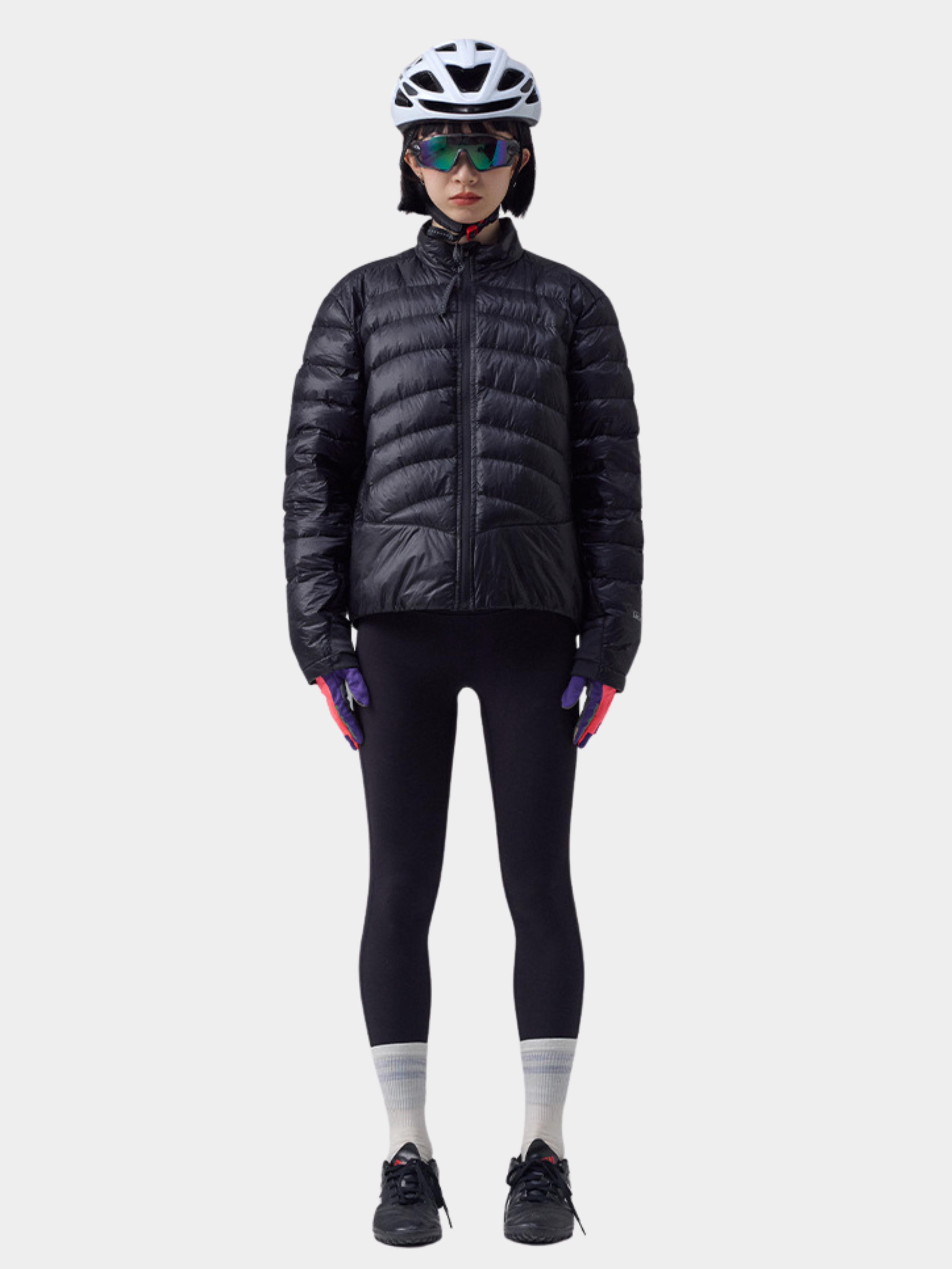 CougarTrail - Unisex Water-Repellent Lightweight Outdoor Down Jacket