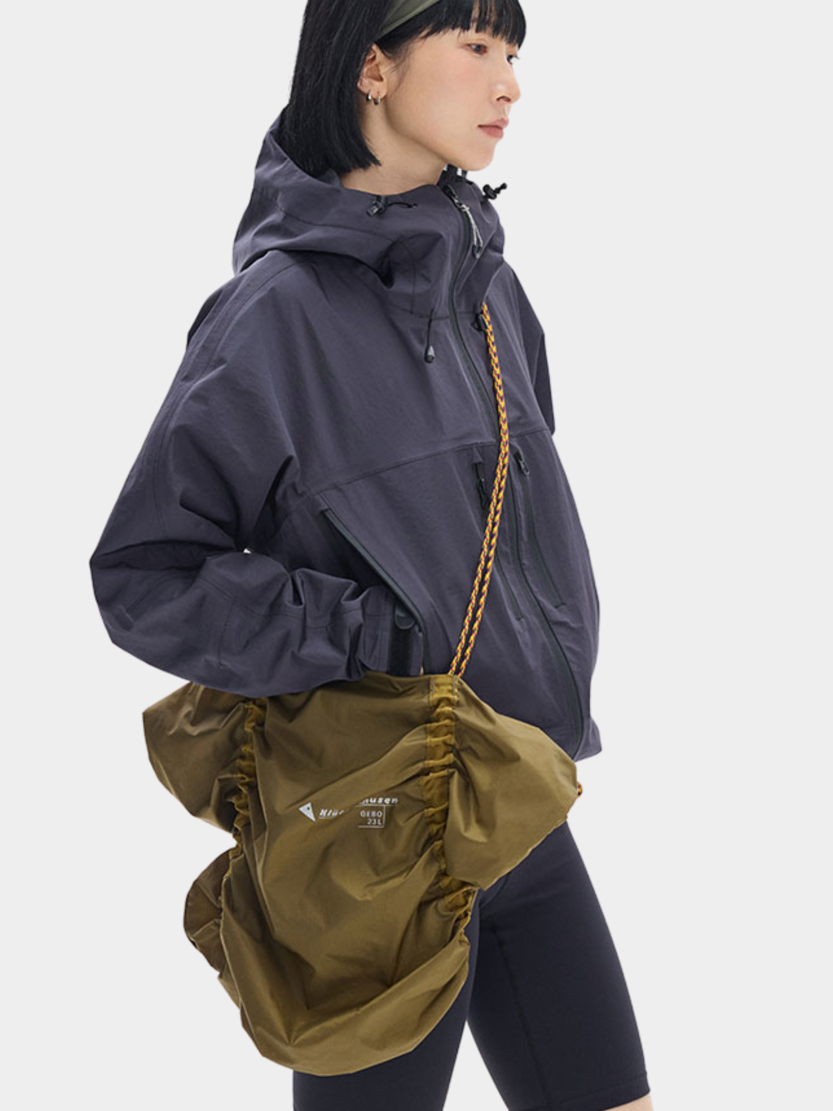 AshLine - Unisex DuPont™ Teflon 3-in-1 Hard Shell Waterproof Jacket