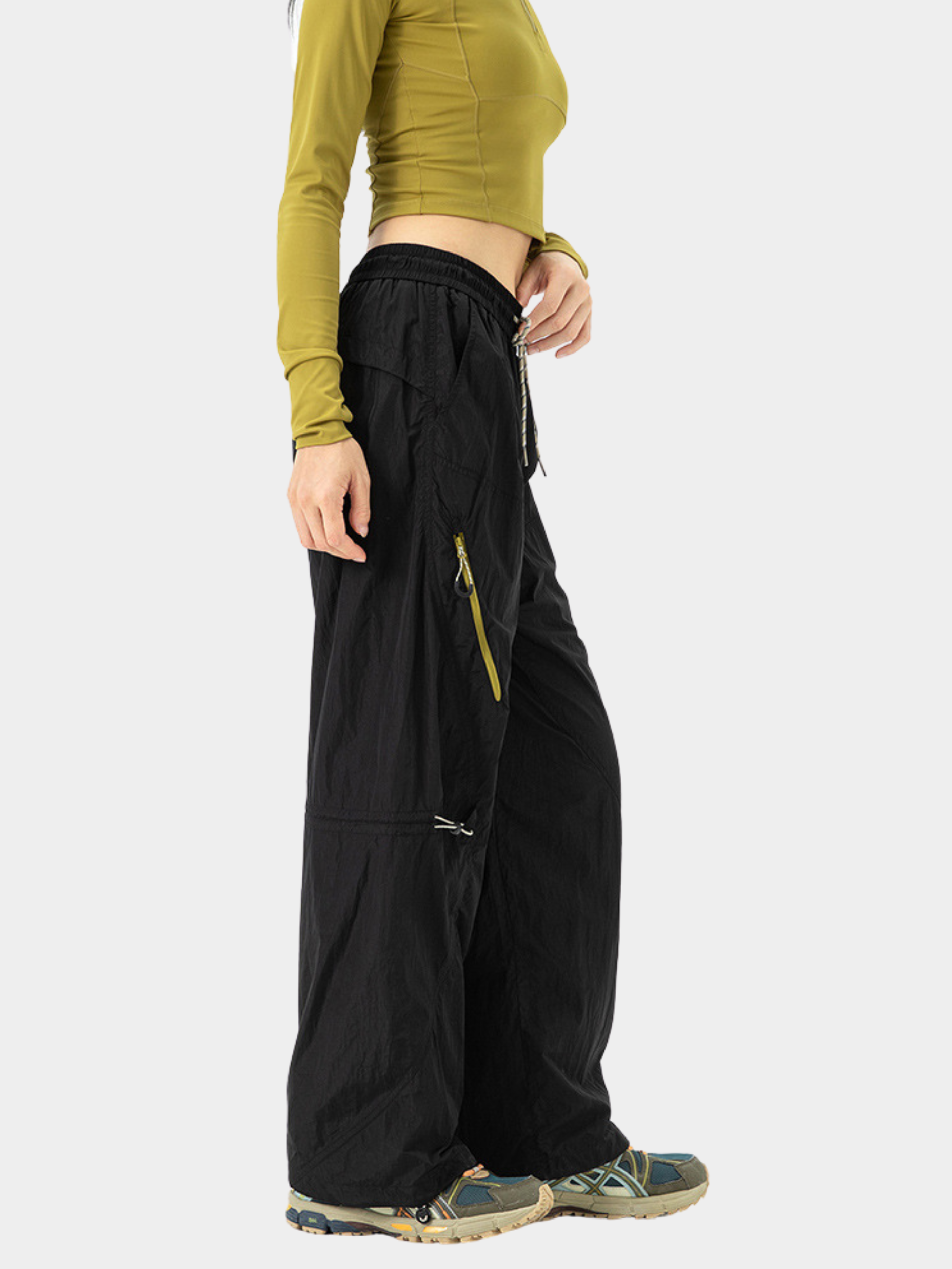FoxTrail - Lightweight 3-in-1 Waterproof Outdoor Pants