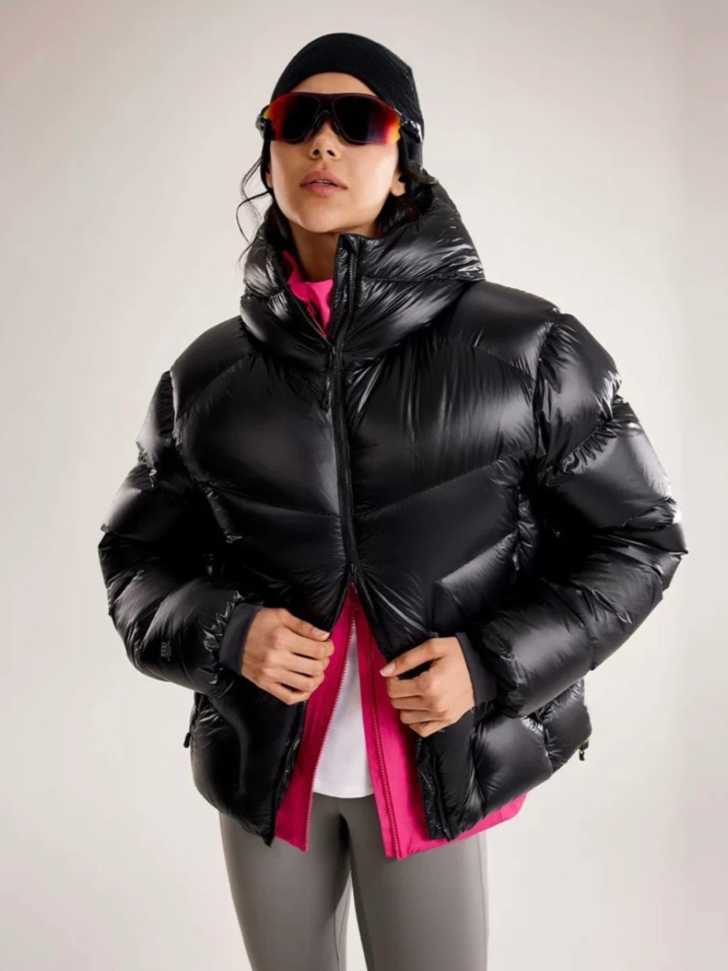 CanyonPeak - Unisex 5000GT Down Puffer Jacket