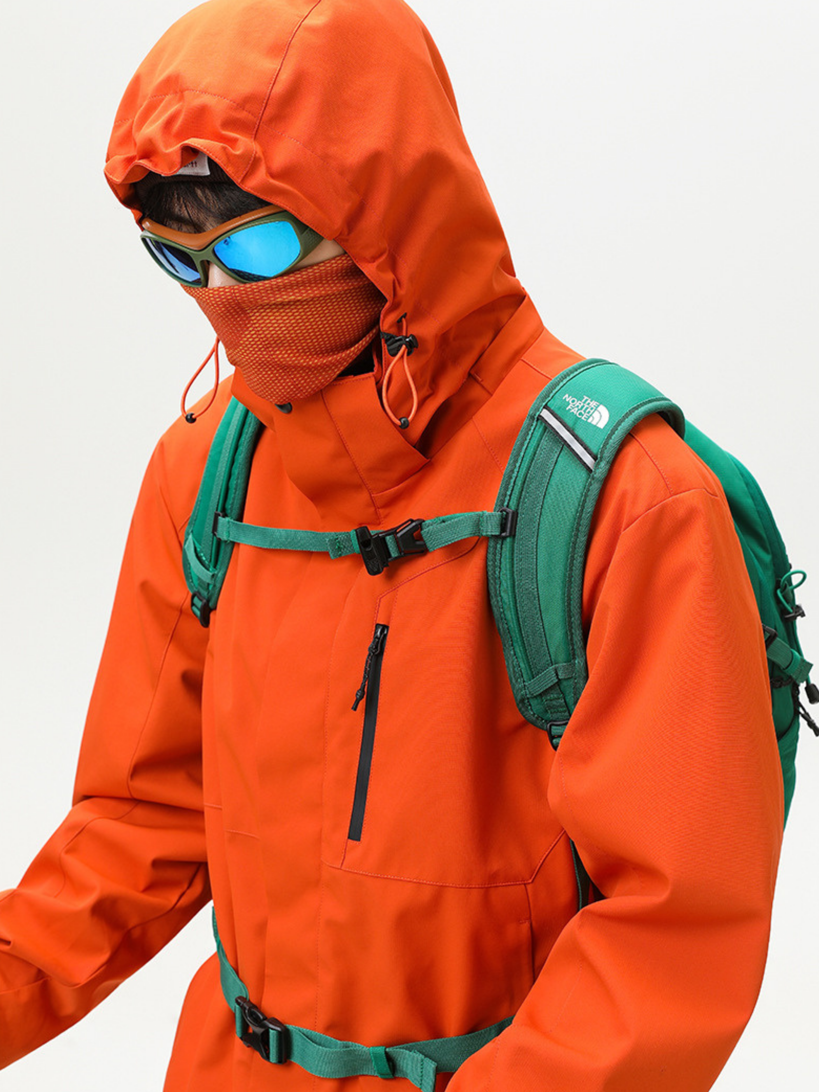 Spirewood - Unisex 3-in-1 Detachable Utility Jacket
